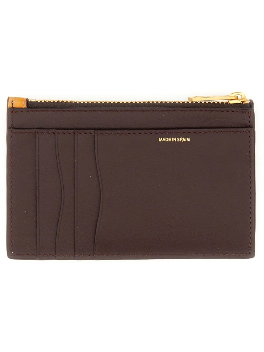 Paul Smith Women's Card Holder Dusky Swirl | Size Uni | W1a8055gswirl In Multicolour