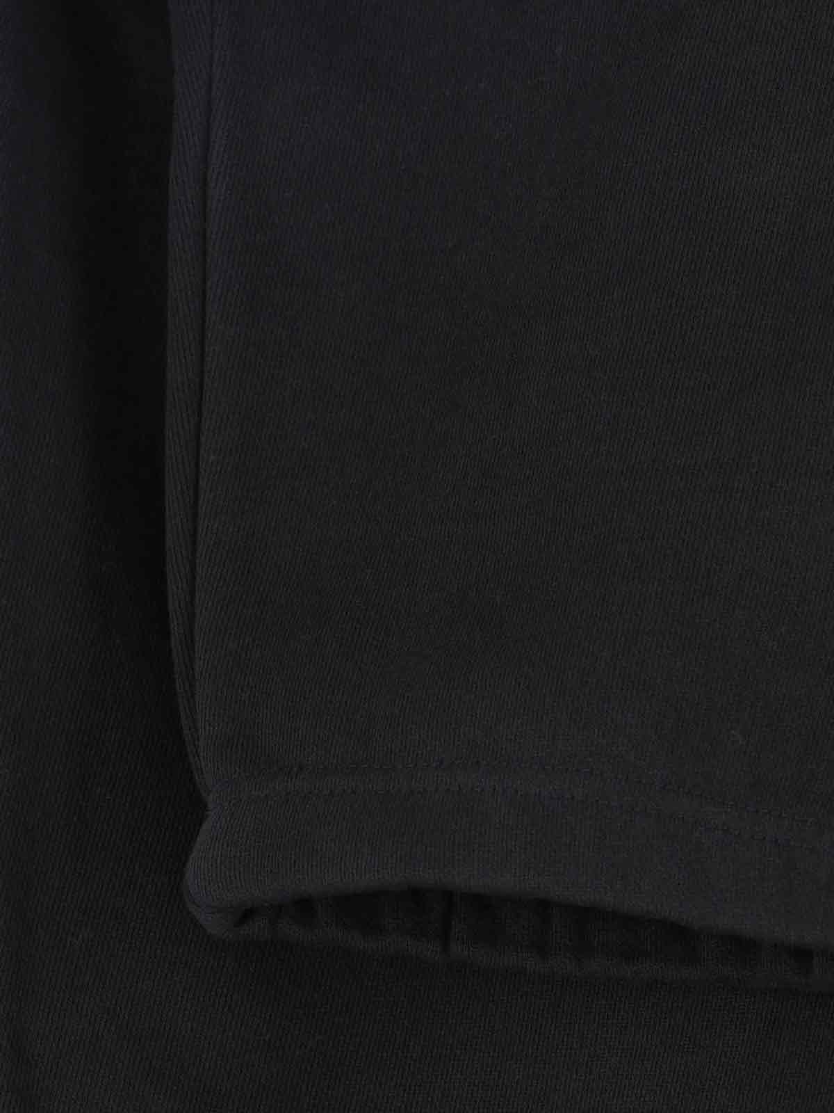 Entire Studios Trousers In Black