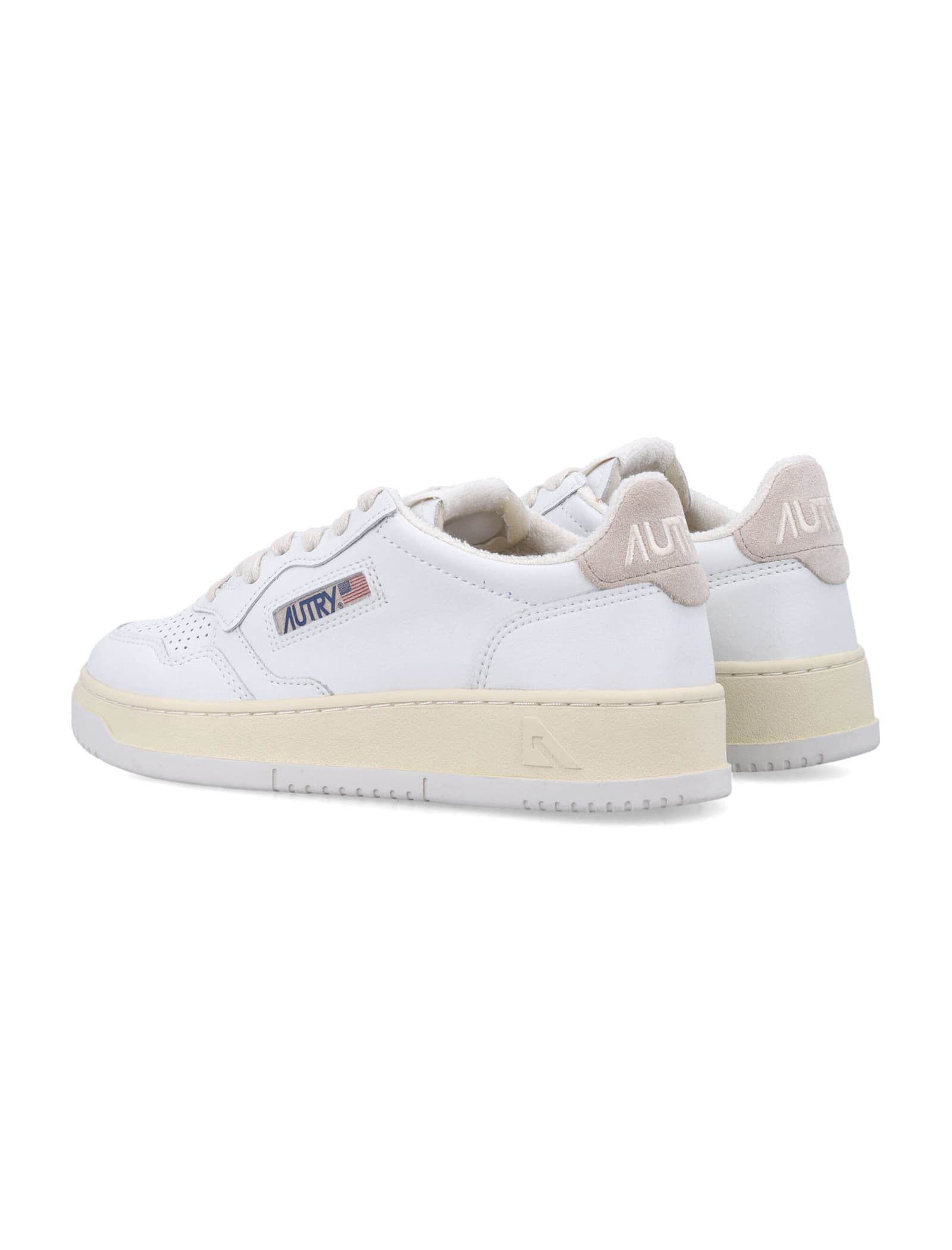 Autry Medalist Low-top Womans Sneakers