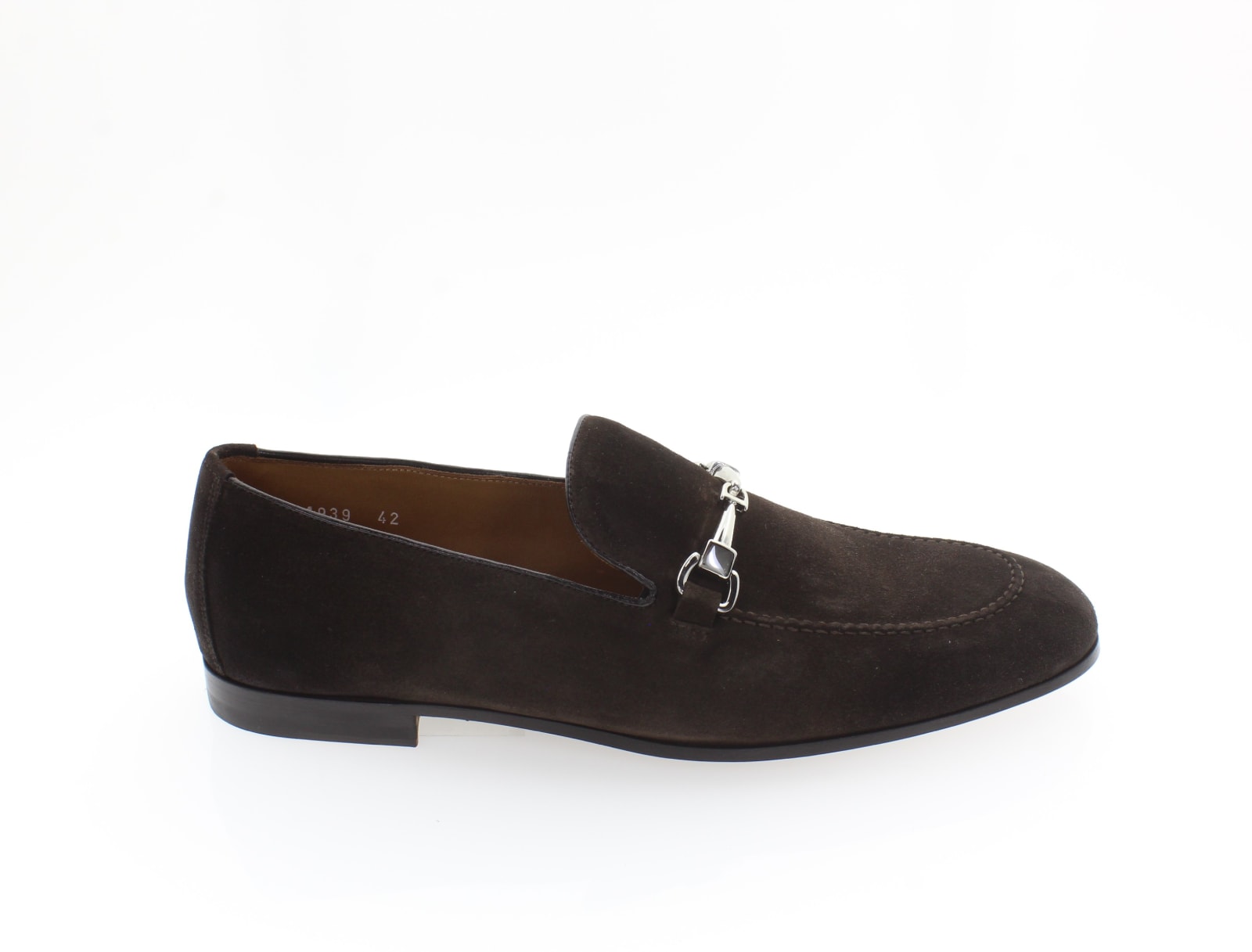 Doucals Doucals Suede Leather Loafers
