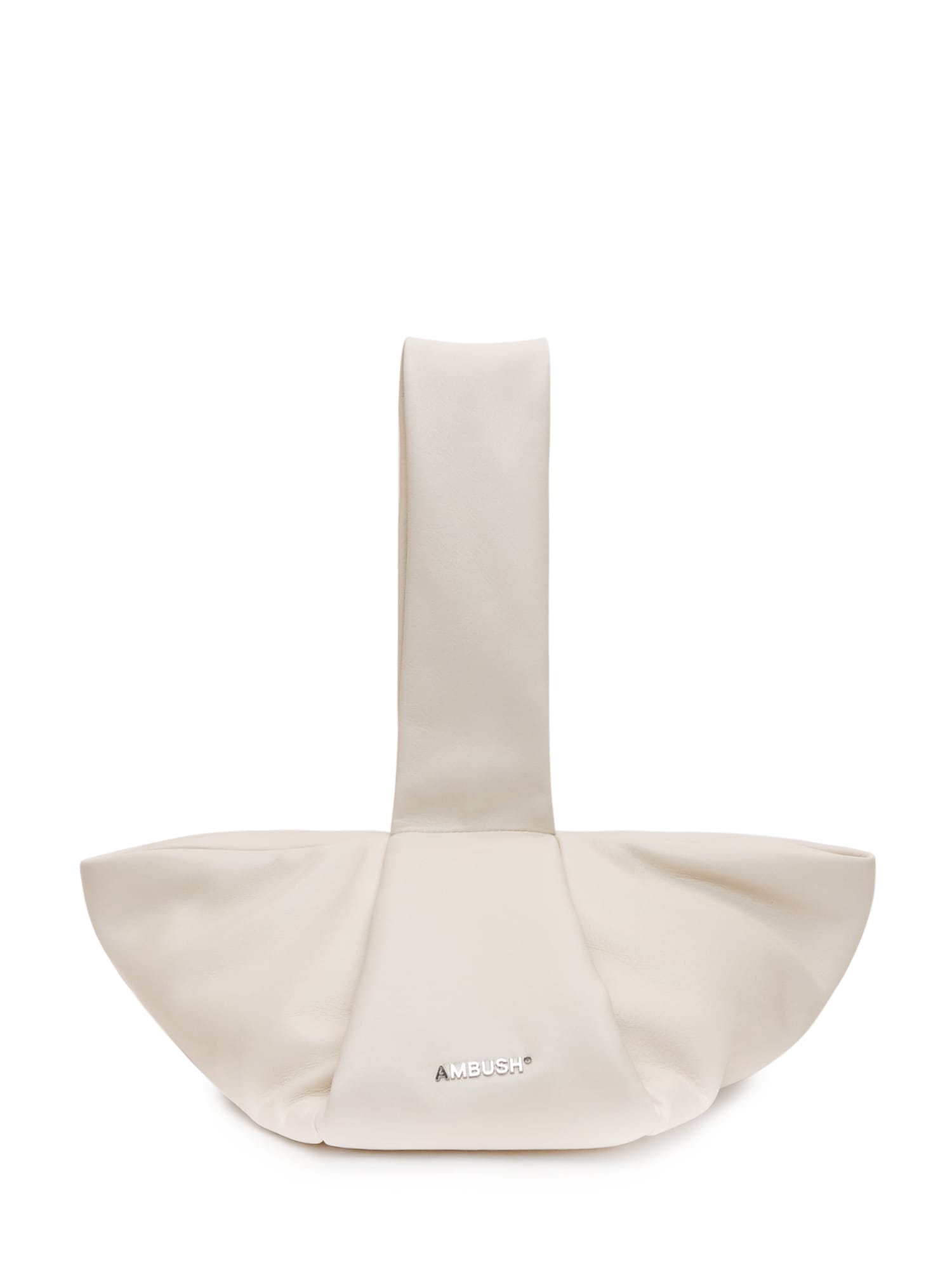 Ambush Foldable Bag In Bianco