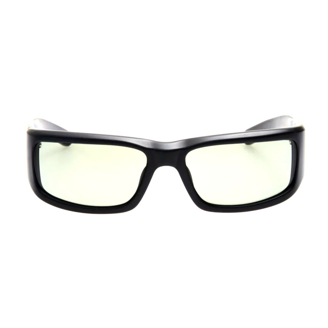 Jacquemus Aeromatt Metallic Black Blac