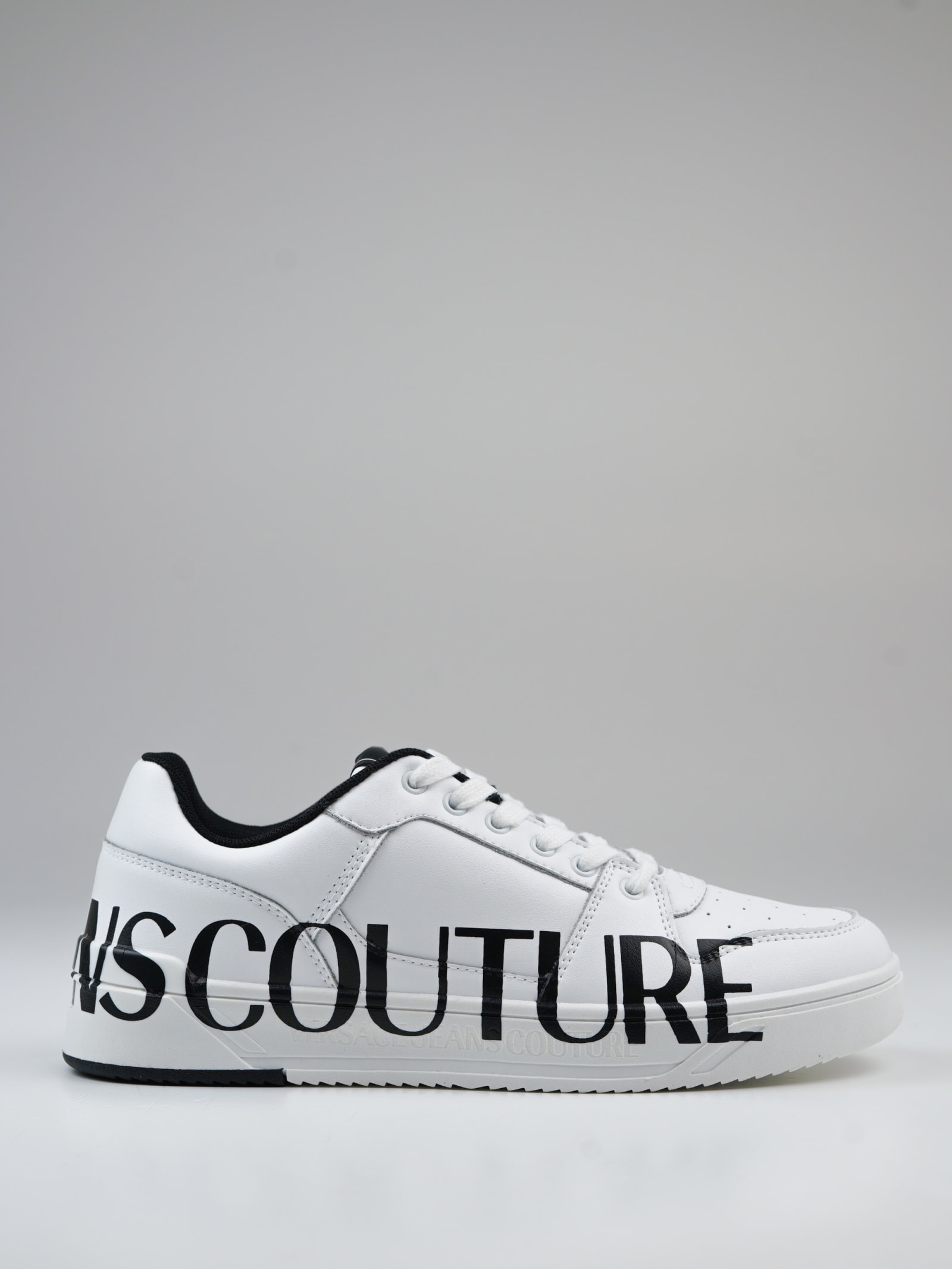VERSACE JEANS COUTURE Sneakers for Men | ModeSens