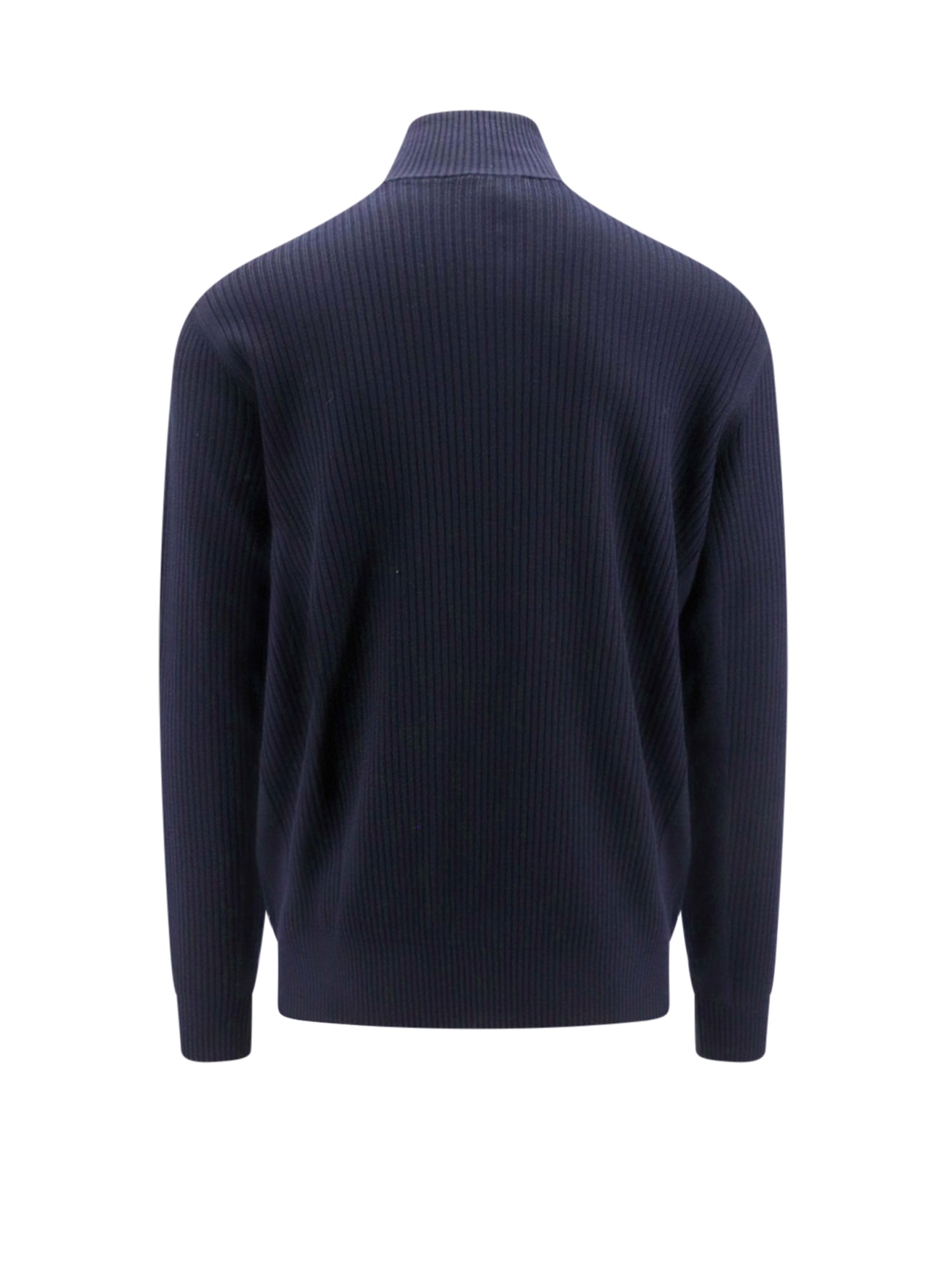 Shop Giorgio Armani Sweatshirt In Ubwf