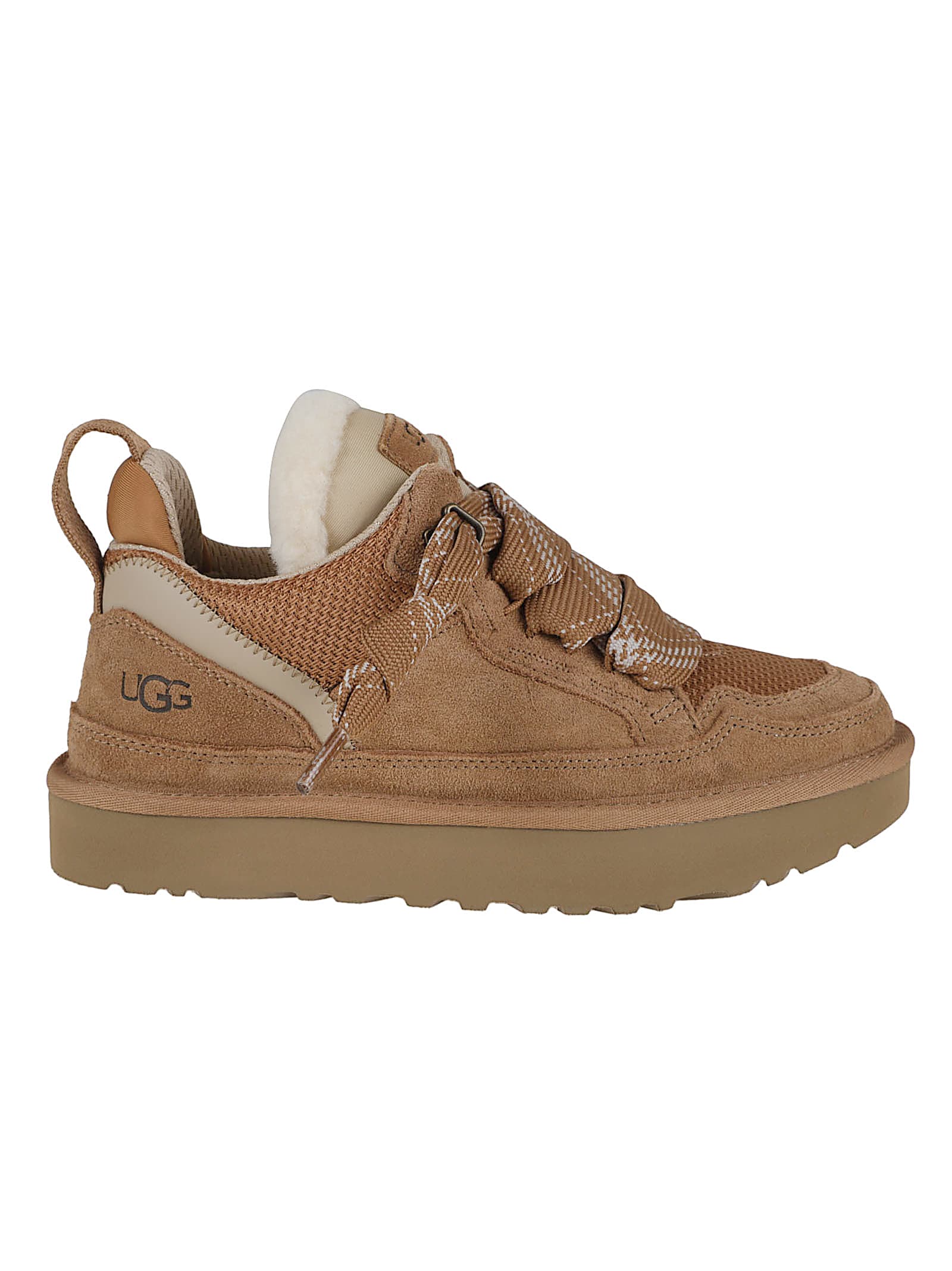 Ugg W Lowmel In Brown