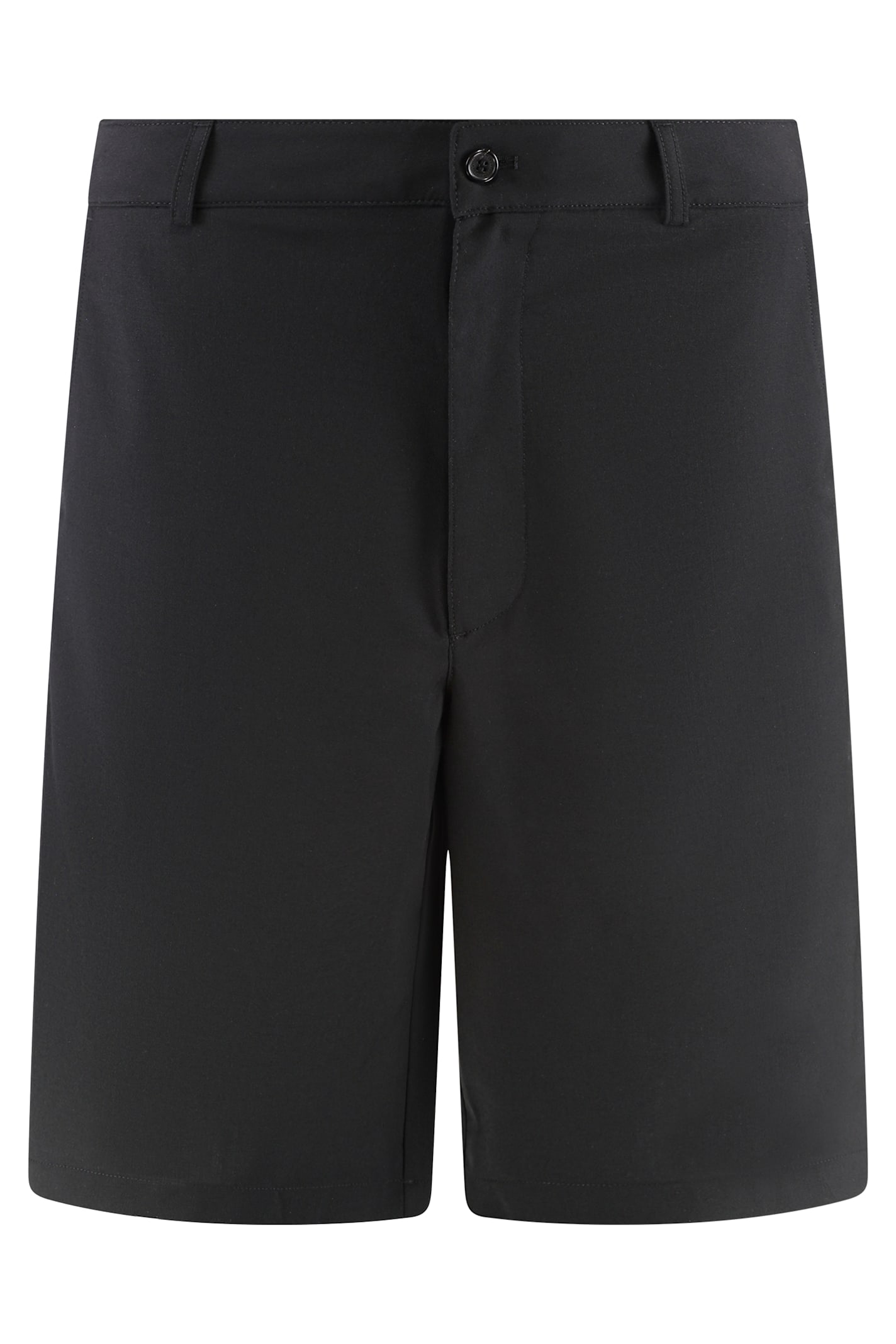 Techno Fabric Bermuda-shorts