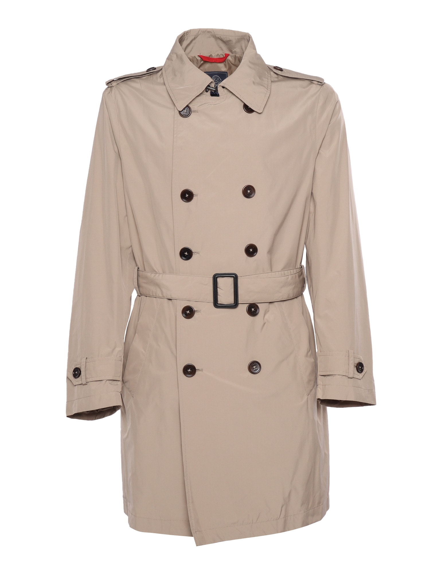 Camel Trench Coat