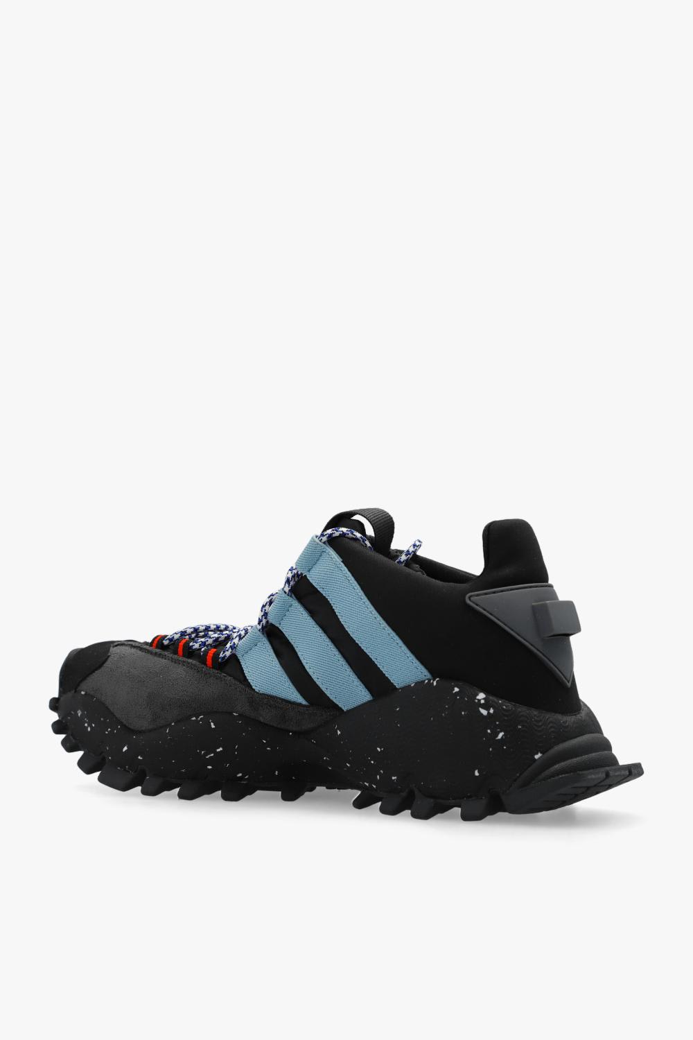 Shop Adidas By Stella Mccartney Seeulater Sneakers In Black