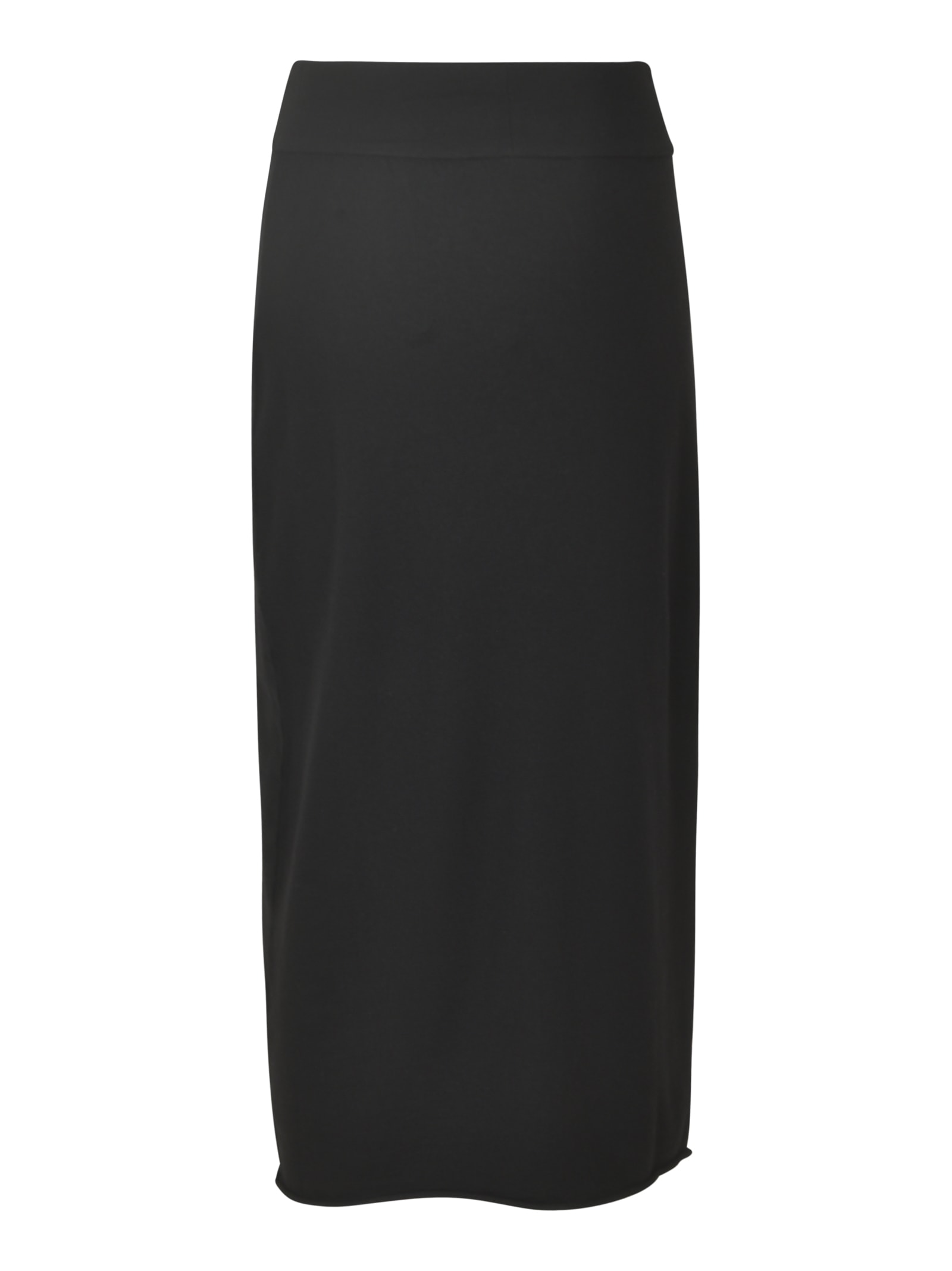 Shop Labo.art Penna Charme Skirt In Black