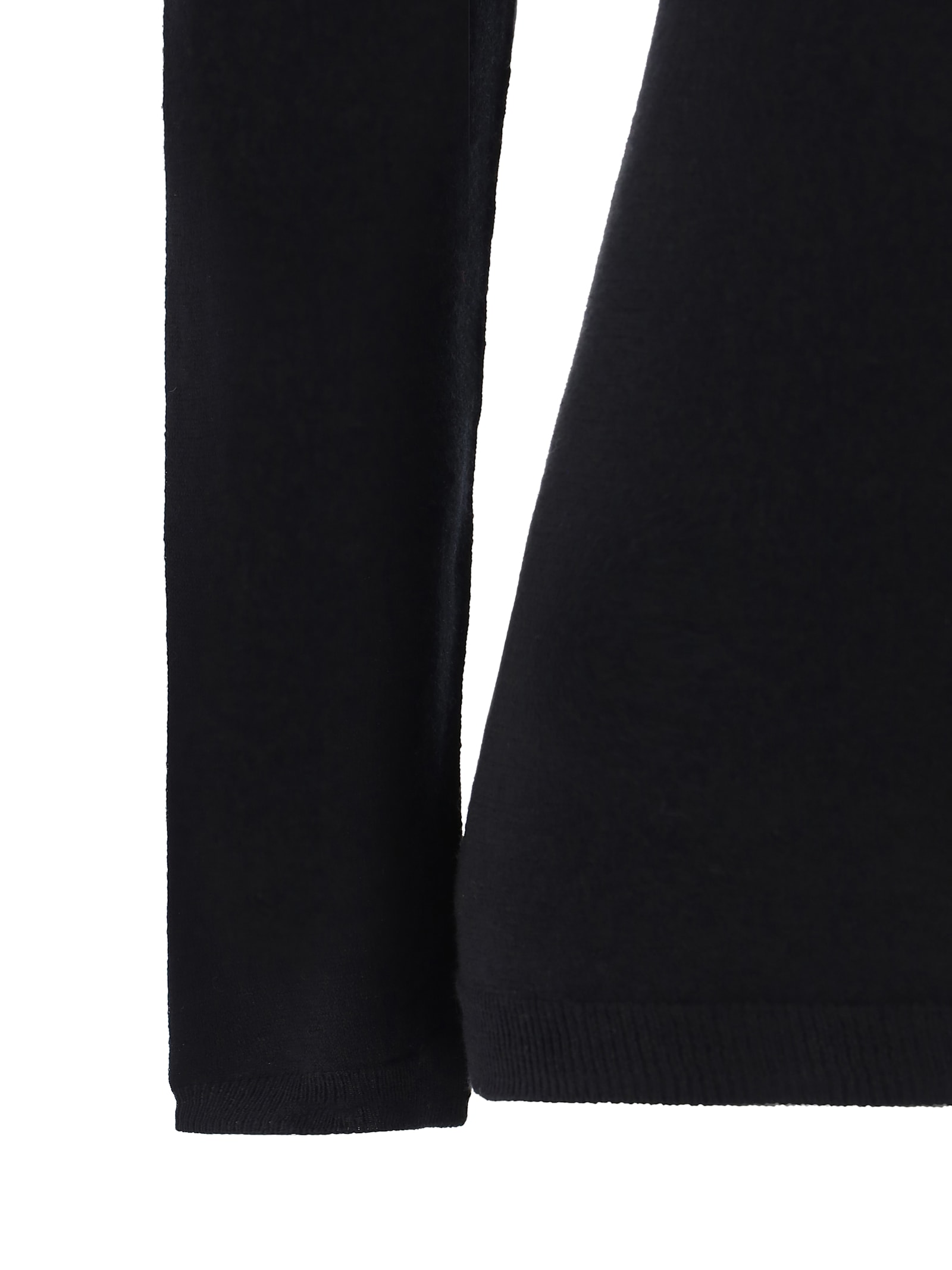 Shop Wild Cashmere Sweater In Black