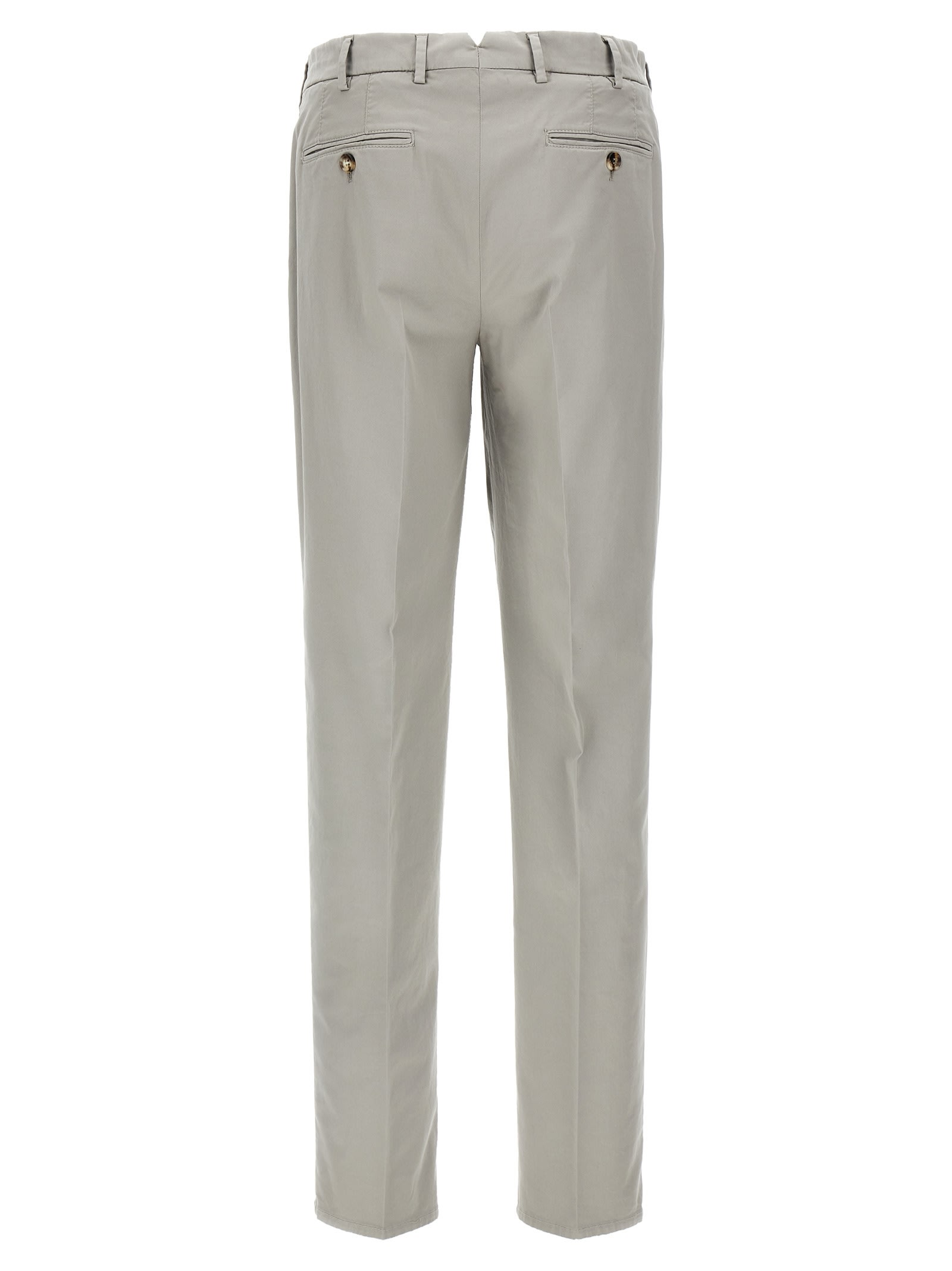 BRUNELLO CUCINELLI CHINOS 