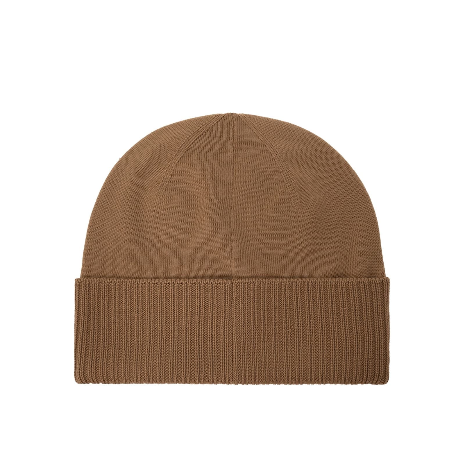 Shop Givenchy Wool Logo Hat In Beige