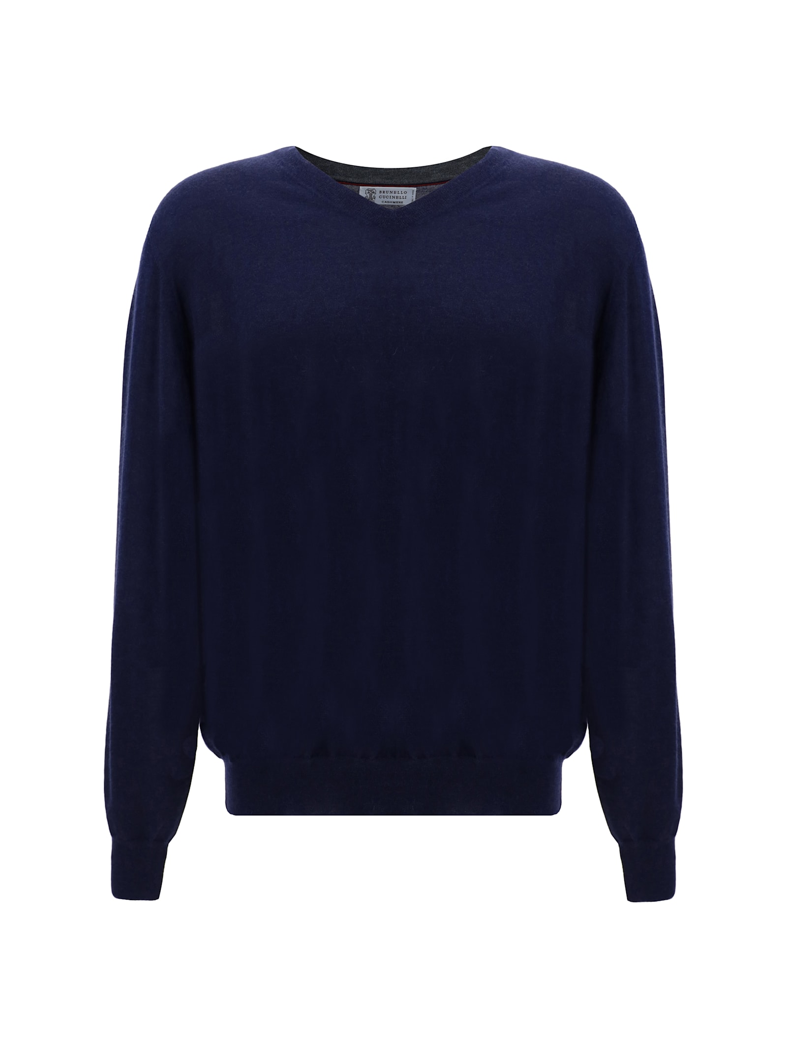 Shop Brunello Cucinelli Sweater In Marina