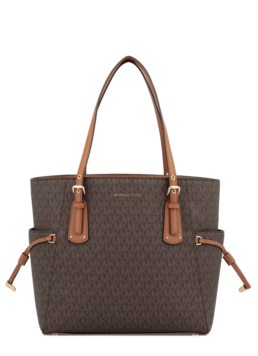 MICHAEL Michael Kors Voyager Tote With Logo