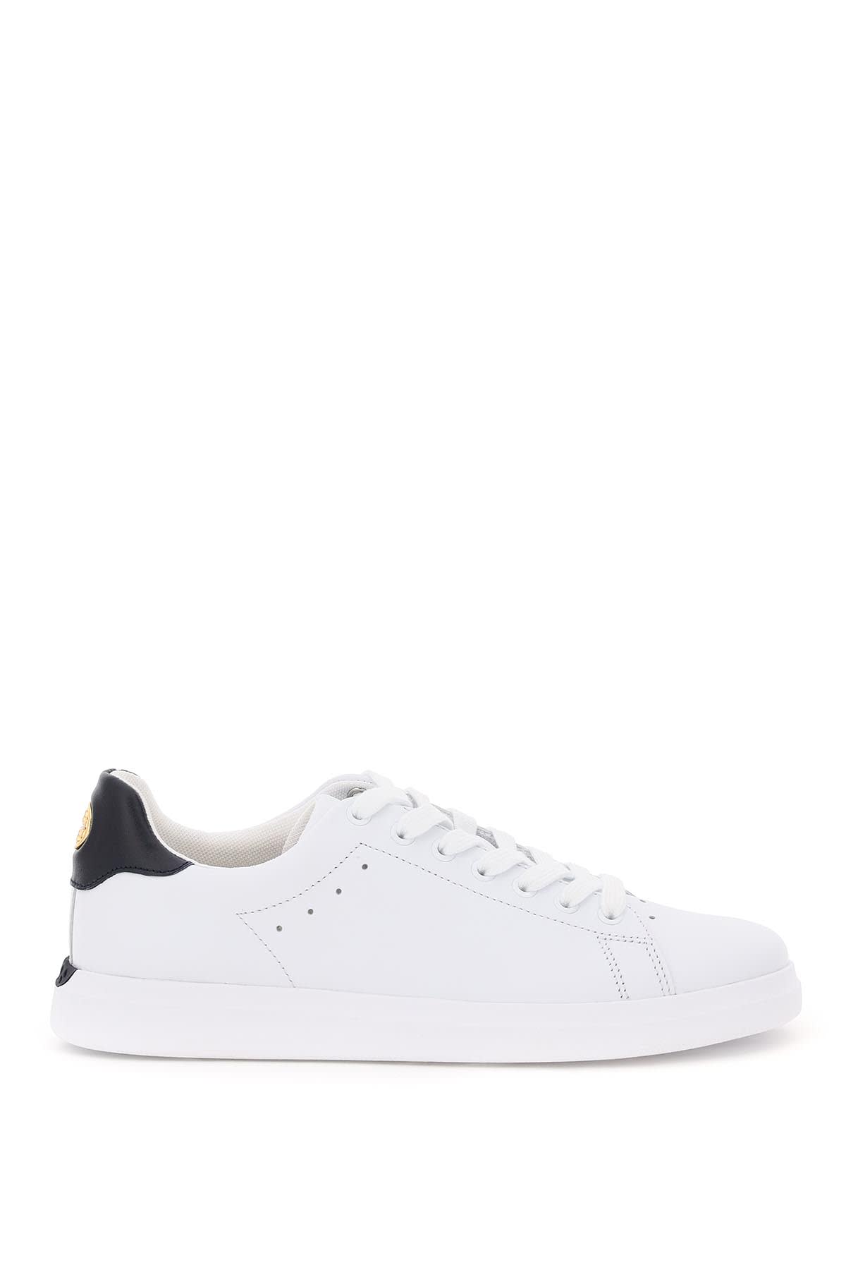 Tory Burch Howell Court Leather Sneakers