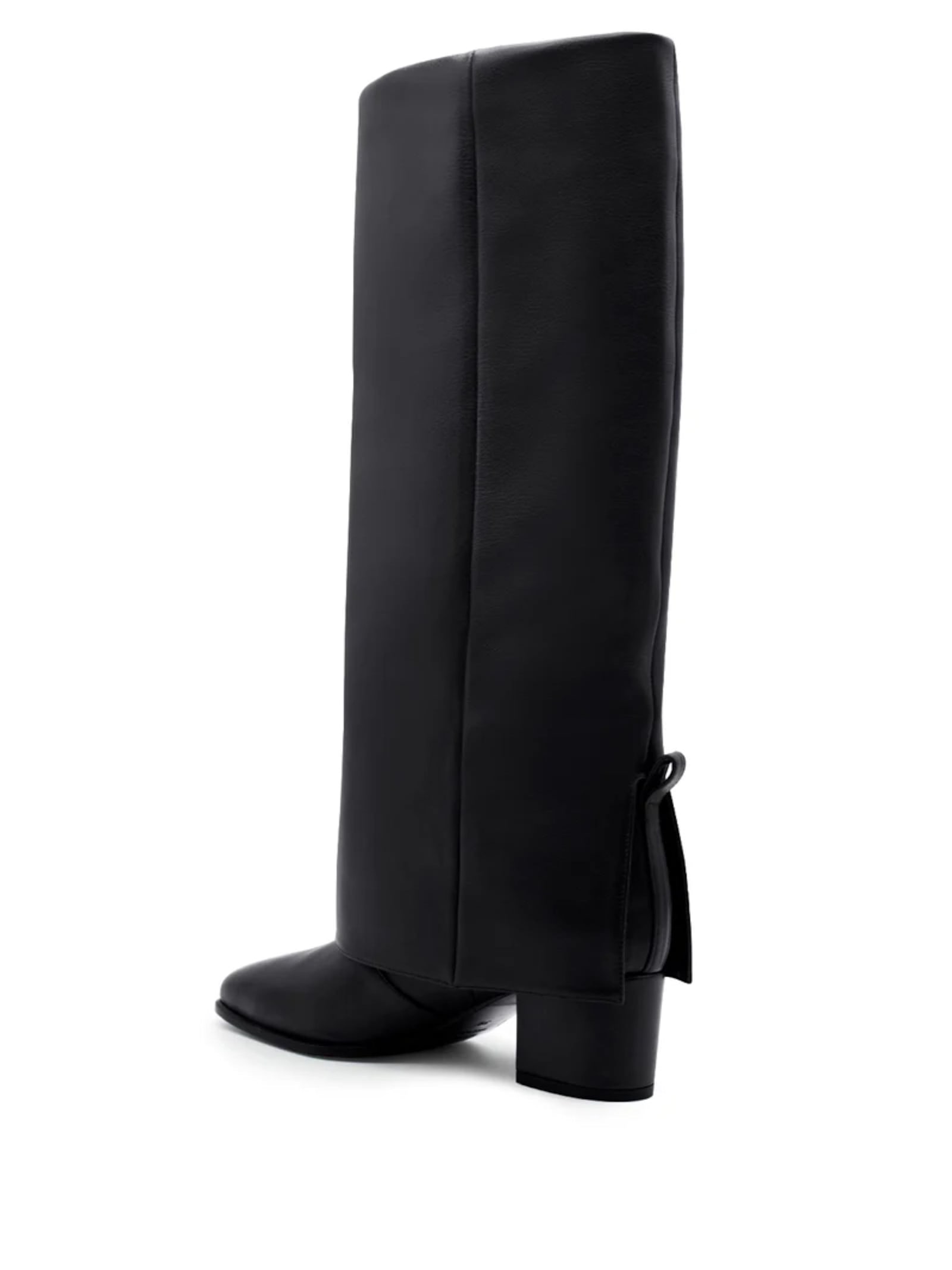 Gia Borghini Georgina Boot In Black