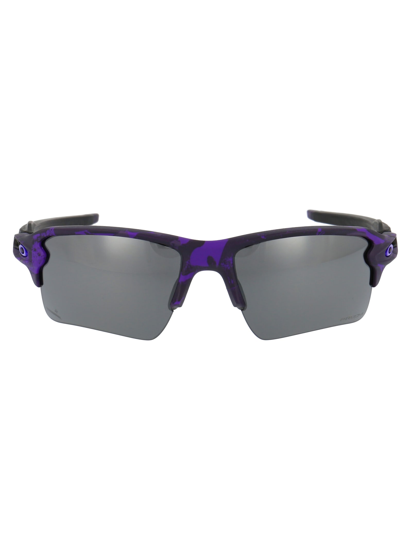 Oakley Flak  Xl Sunglasses In 9188f4 Electric Purple Shadow Camo |  ModeSens