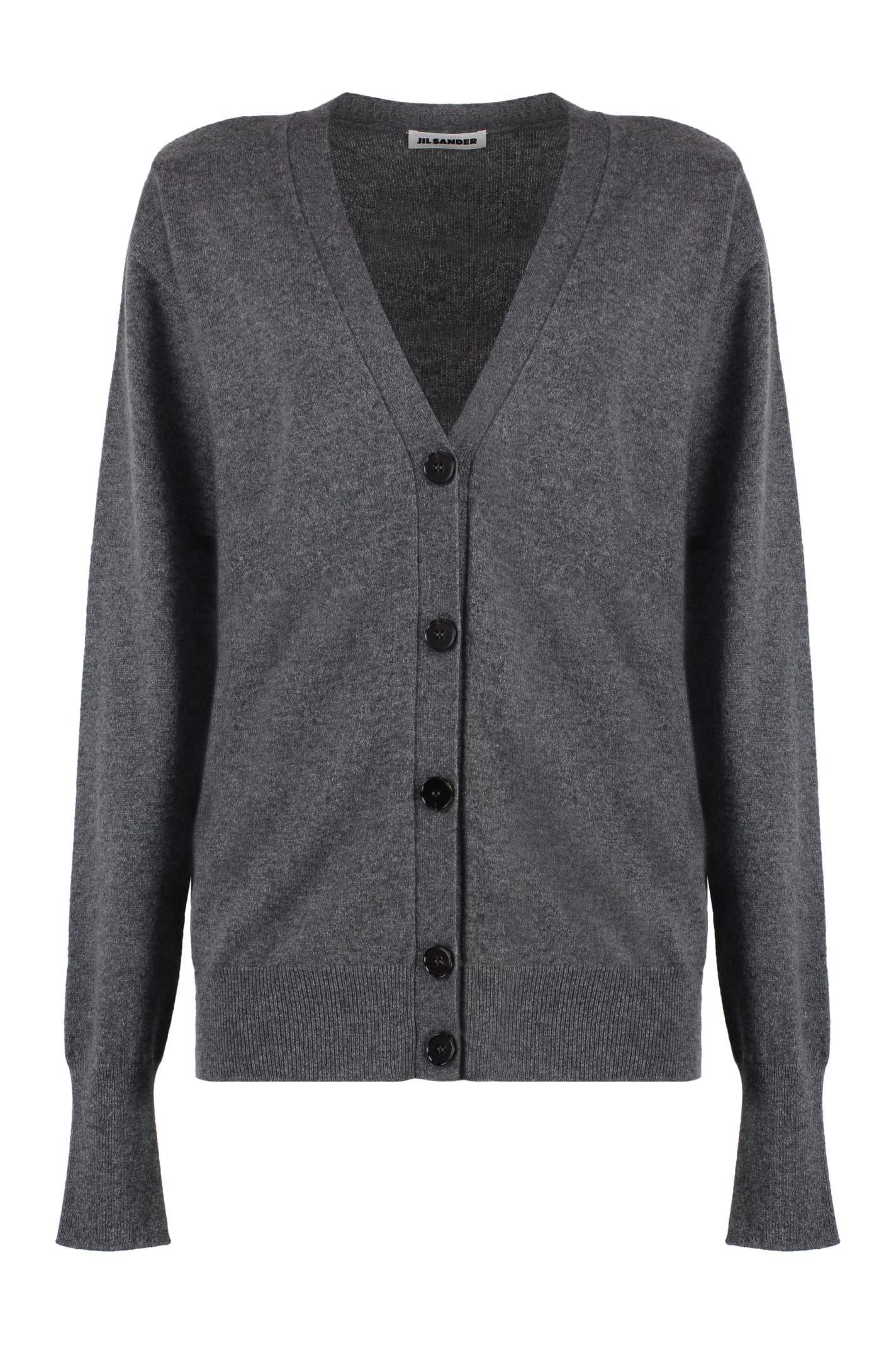 JIL SANDER CASHMERE CARDIGAN 