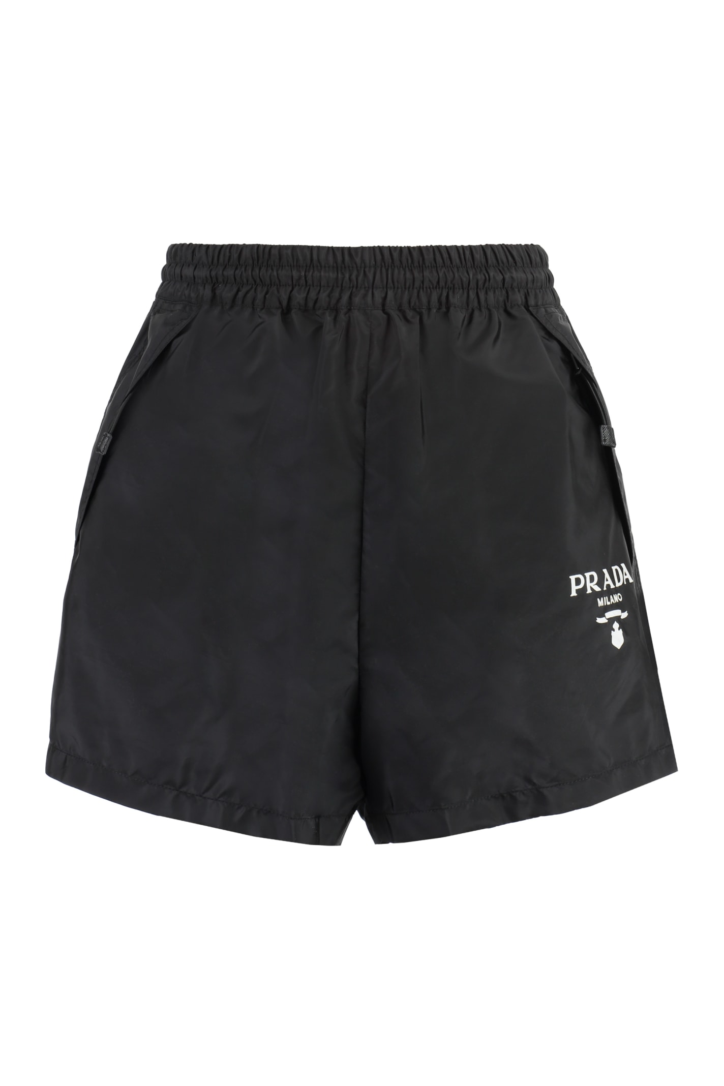Prada Nylon Shorts