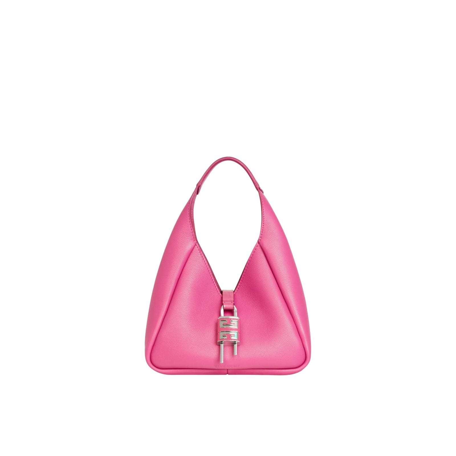 Givenchy G-hobo Mini Bag In Pink