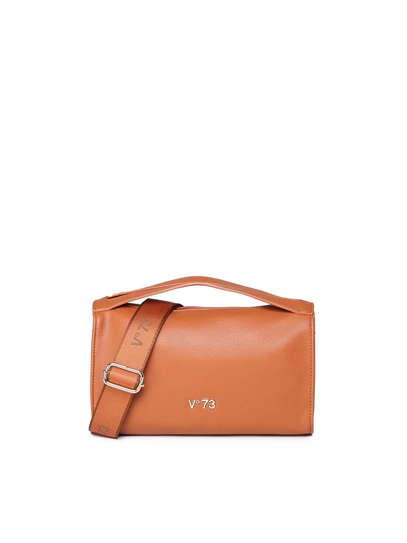 Shop V73 Anne Shoulder Bag In Leather