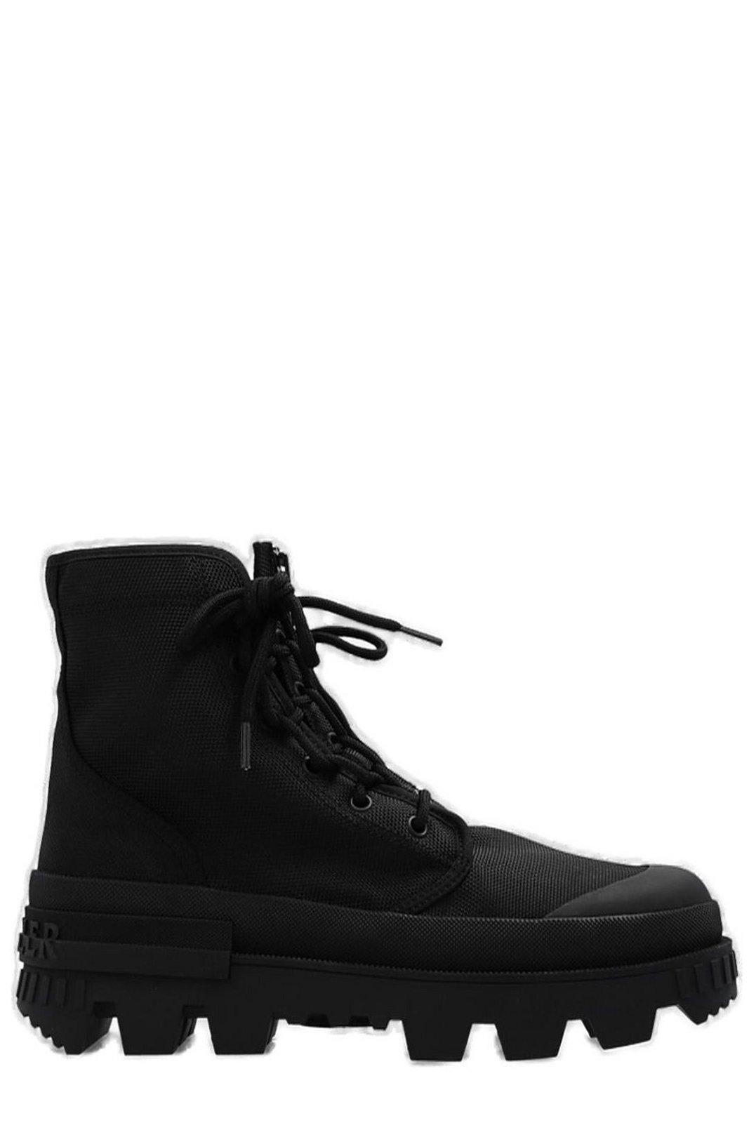 X Hyke High Top Sneakers