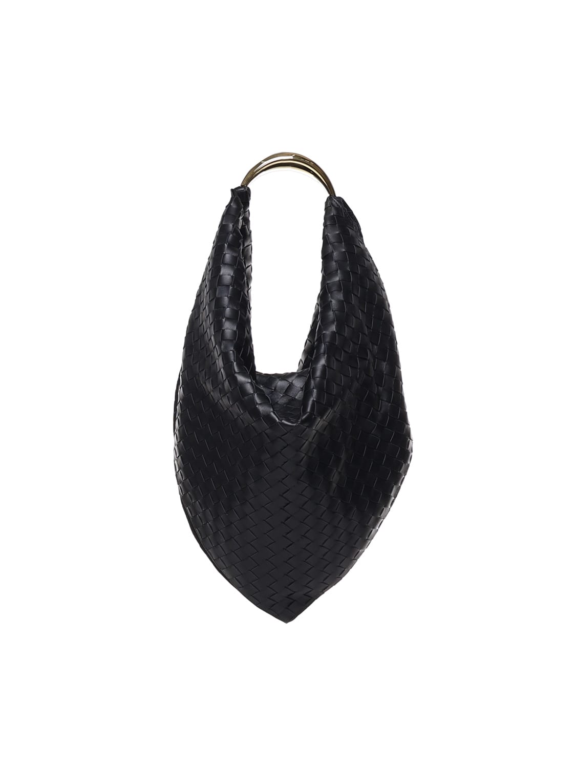 BOTTEGA VENETA FOULARD SHOULDER BAG