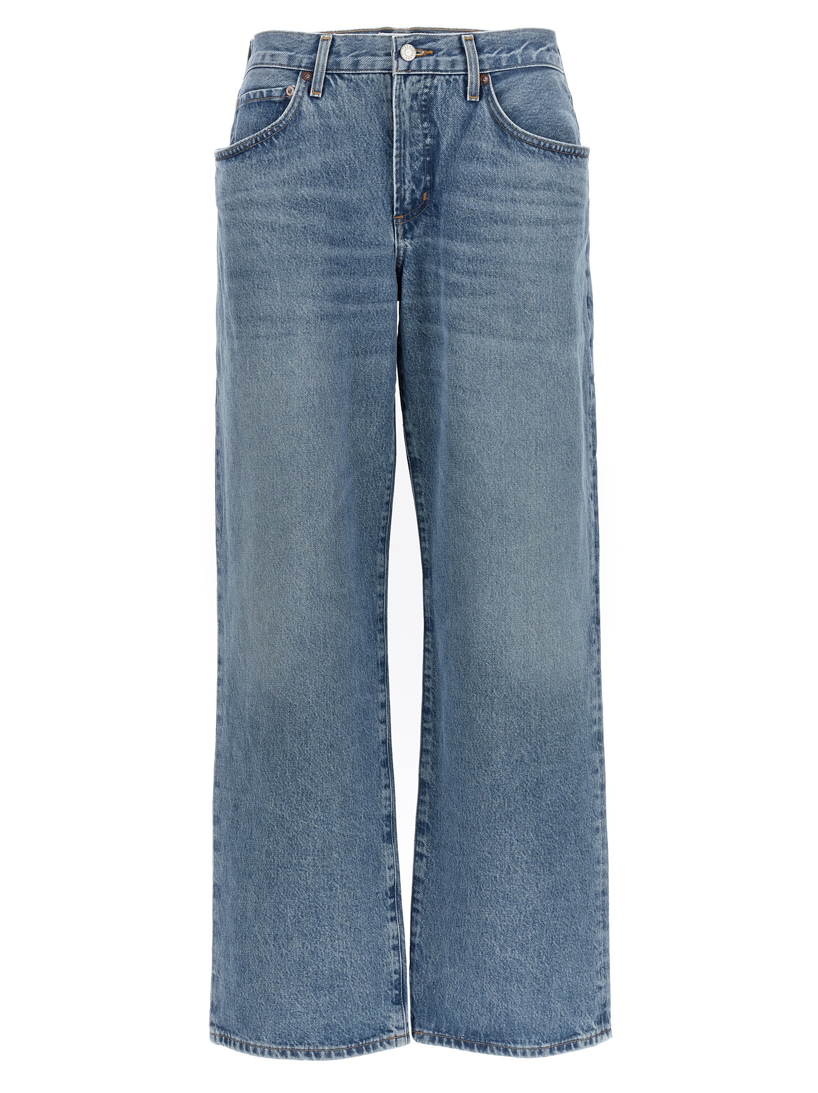 AGOLDE FUSION JEANS