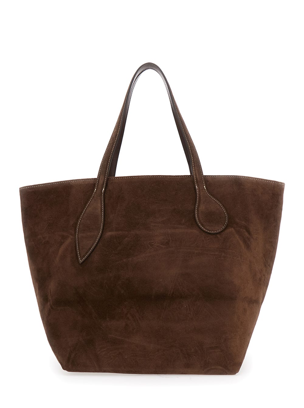 Little Liffner Sprout Tote In Brown