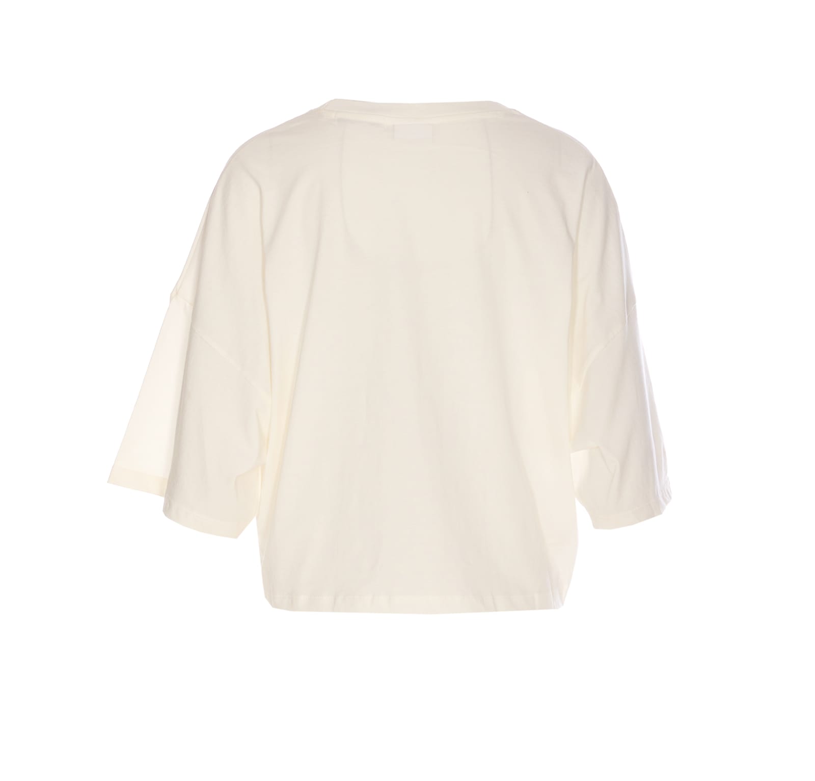Essentiel Antwerp Hadio Embroidered T-shirt