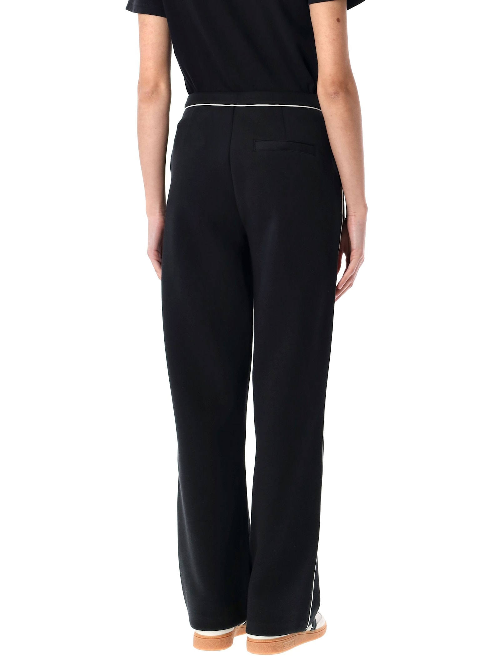 Adidas Originals Originals Premium Tailored Joggers In Black
