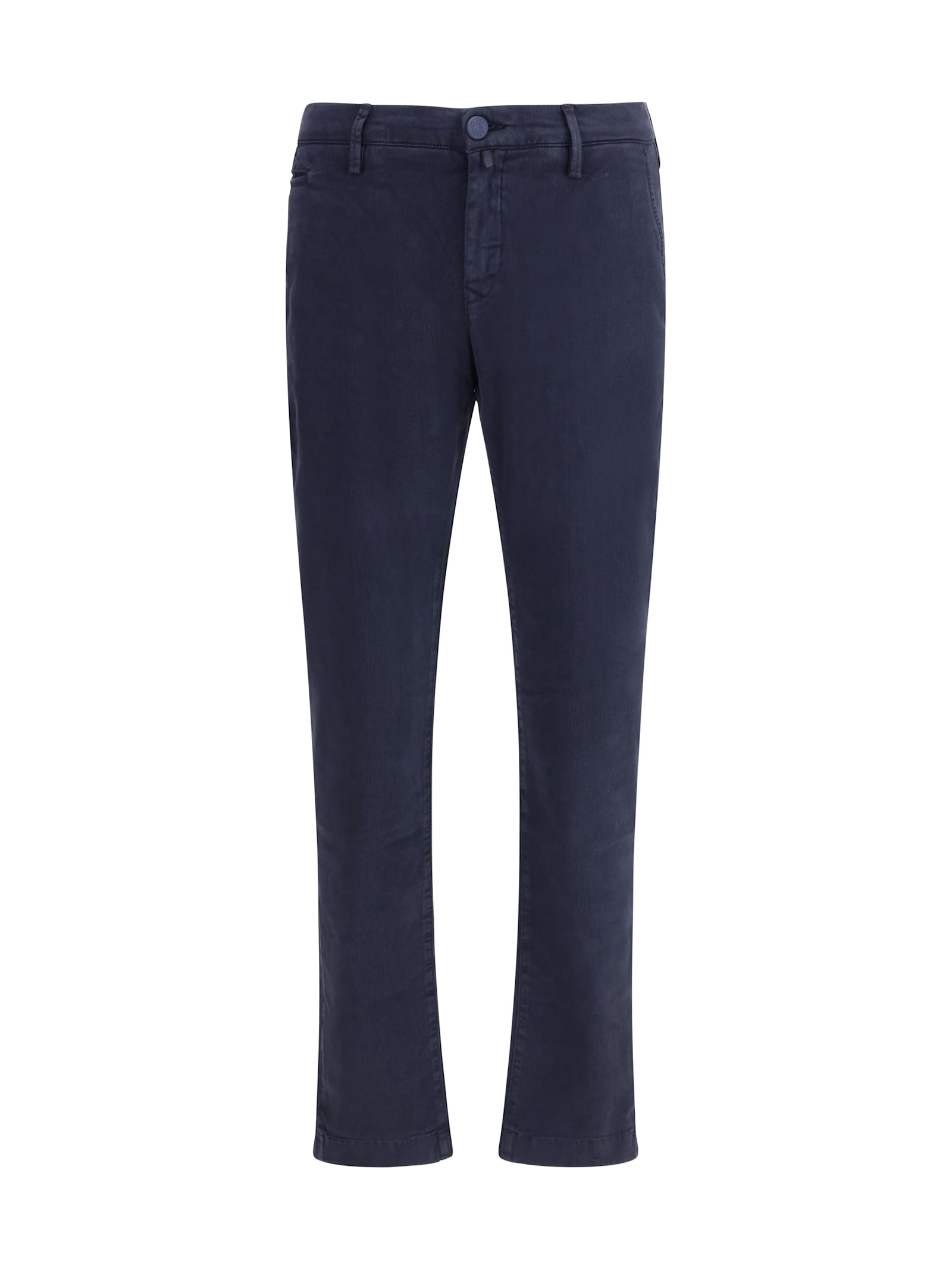 Jacob Cohen Men Bobby Pants In Blue