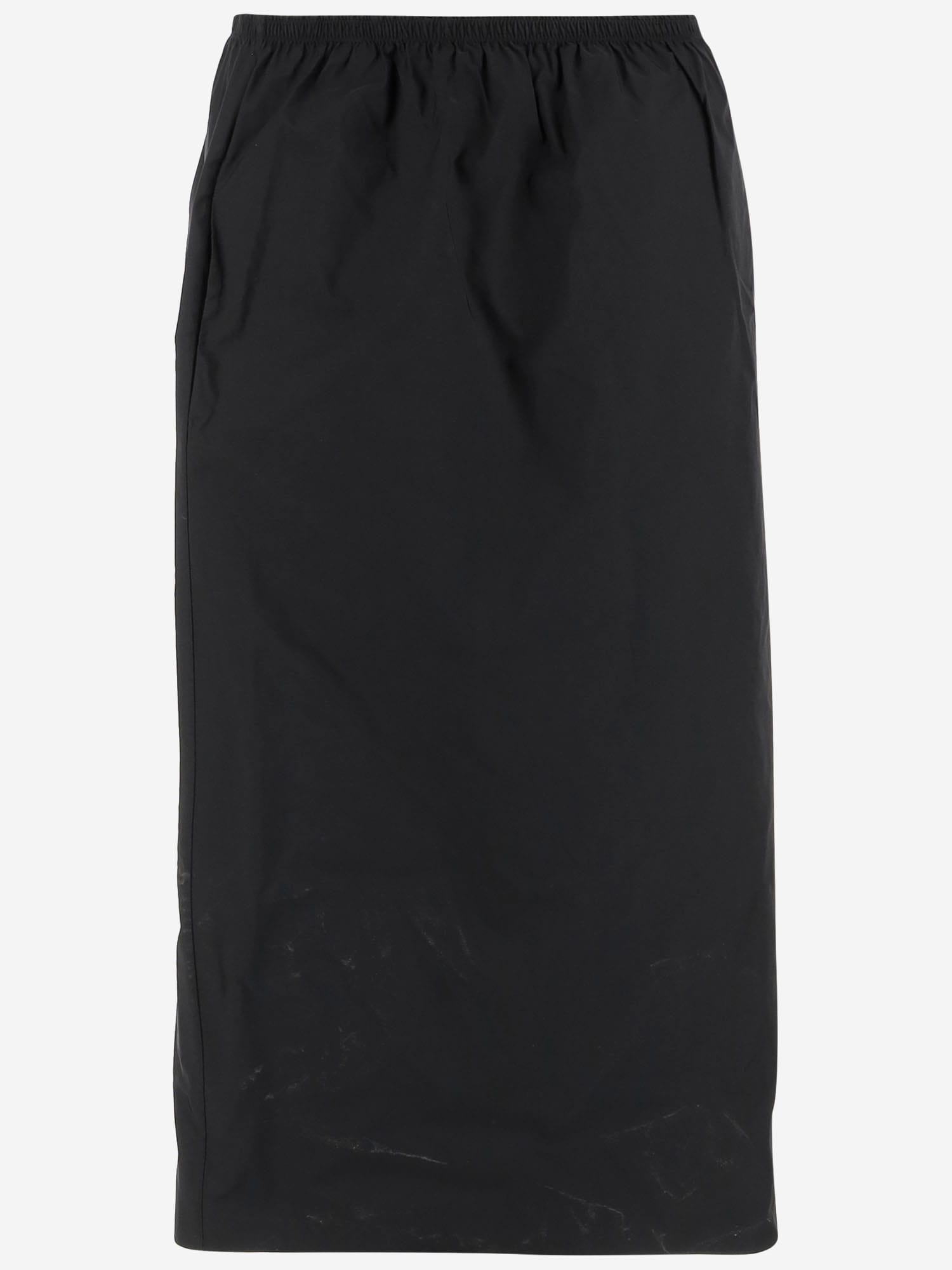 Silk Blend Skirt