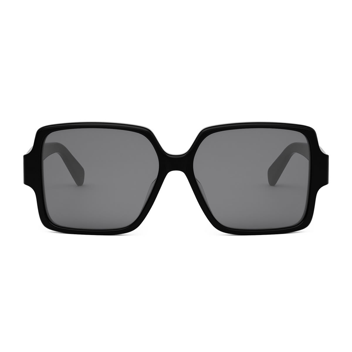 Cl40316u Triomphe 01a Nero Sunglasses