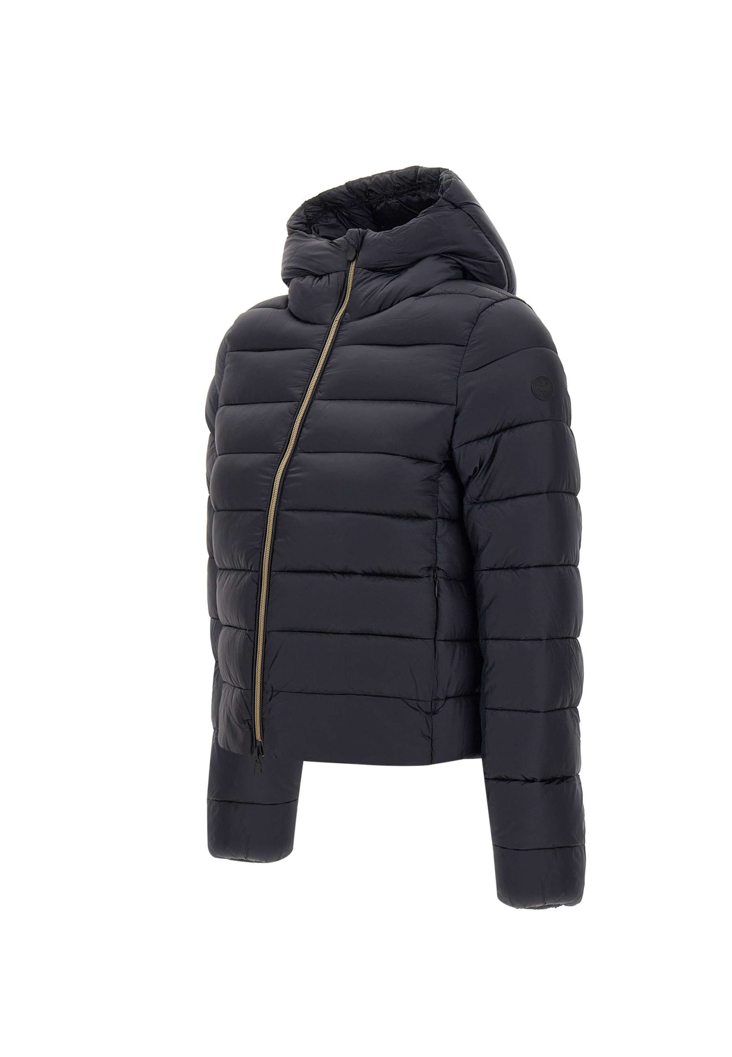 Shop Save The Duck Iris17 Candy Down Jacket In Black