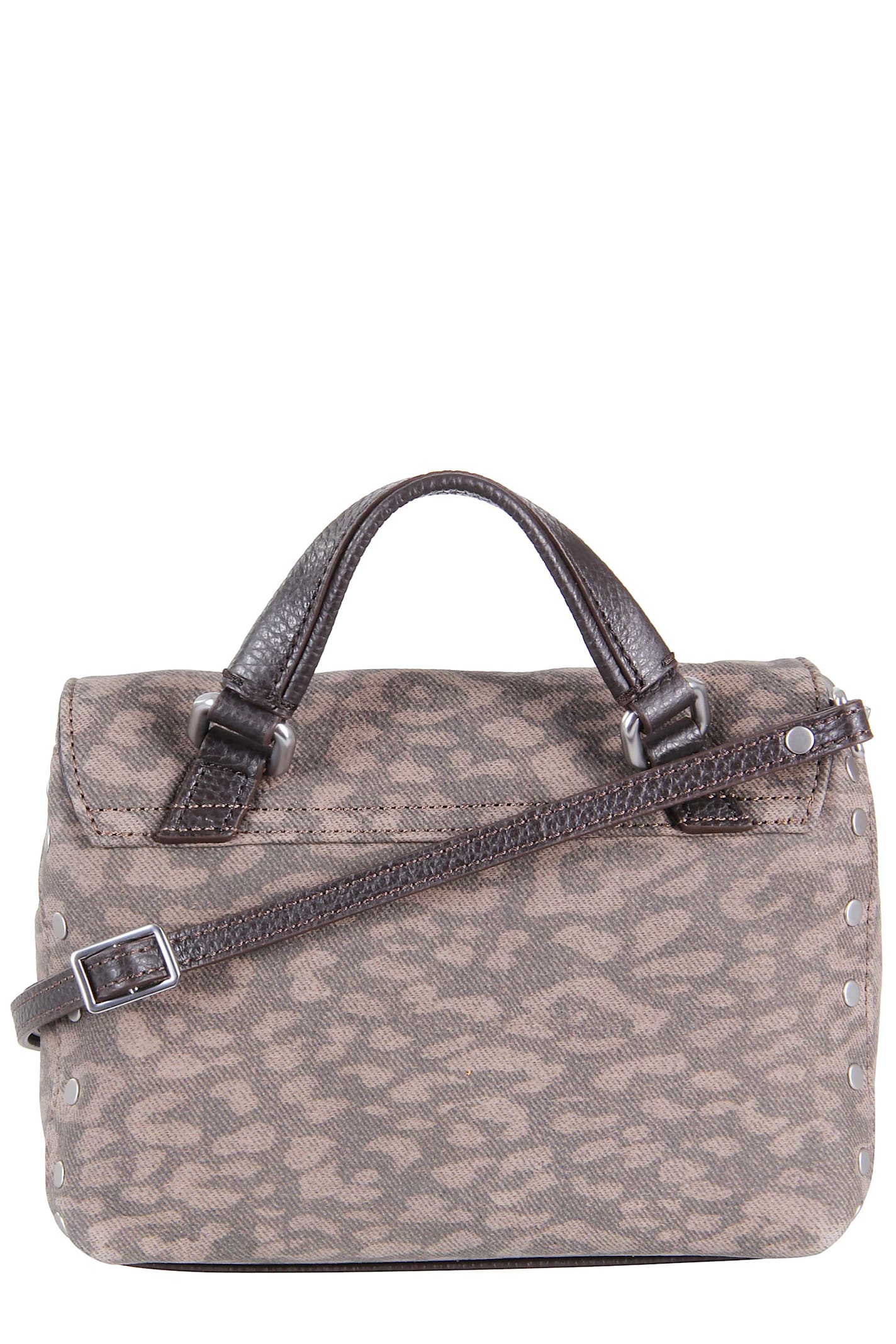 Zanellato Postina Leo Jeans Baby In Brown