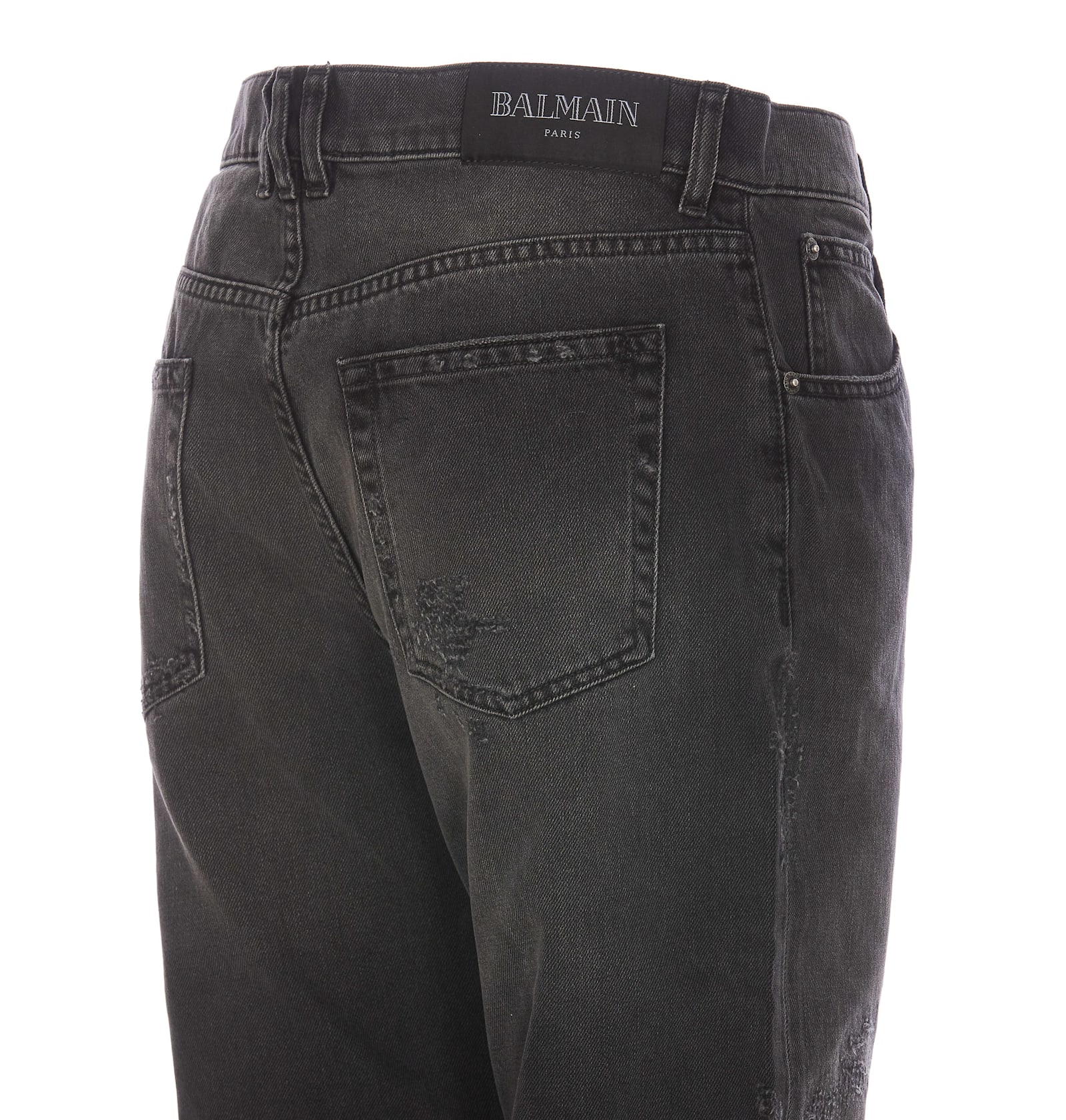 BALMAIN JEANS 