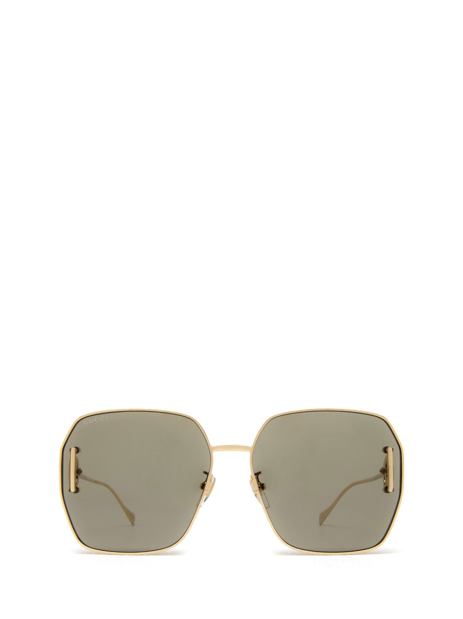 Gucci Gg1207sa Gold Sunglasses