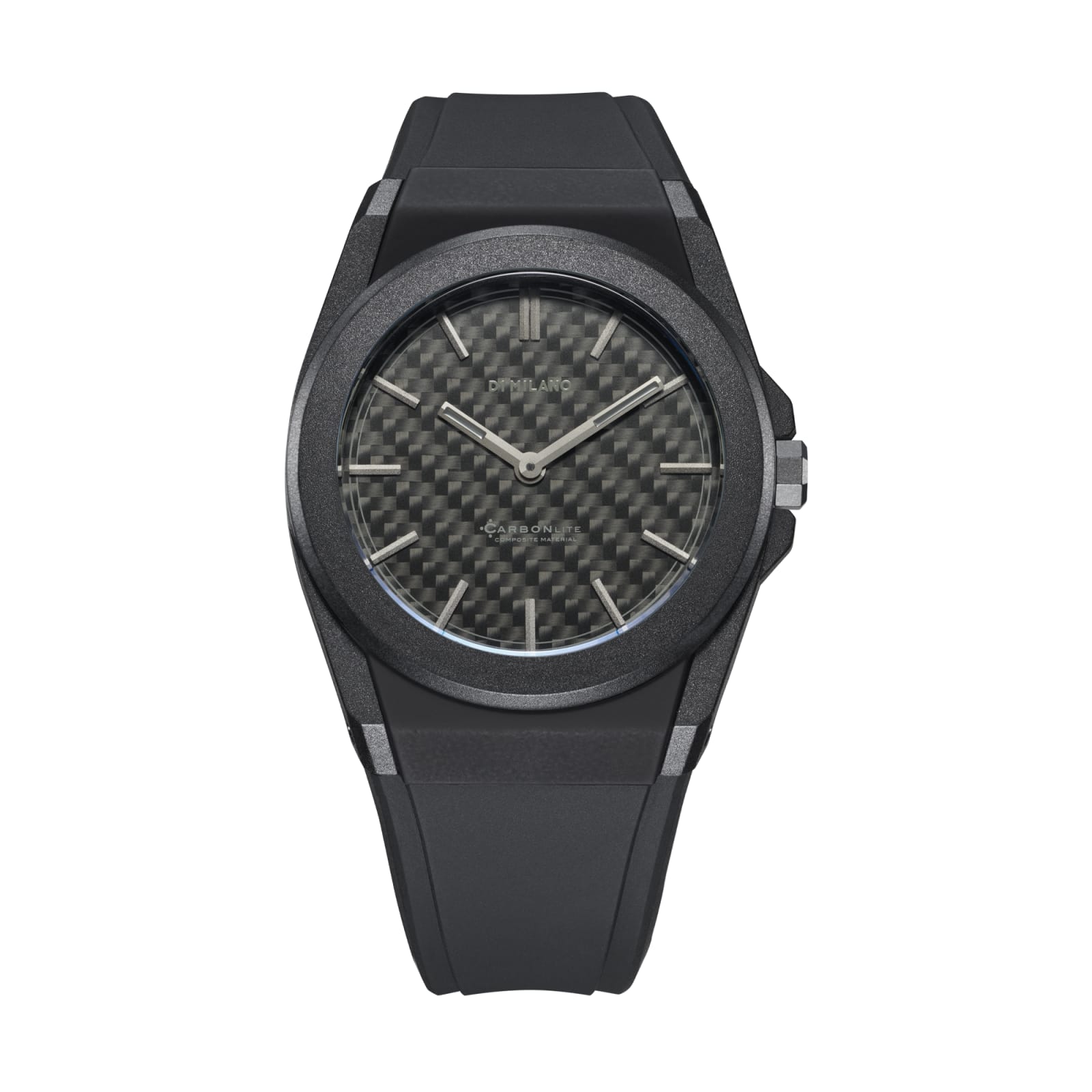 D1 Milano Carbon Watches