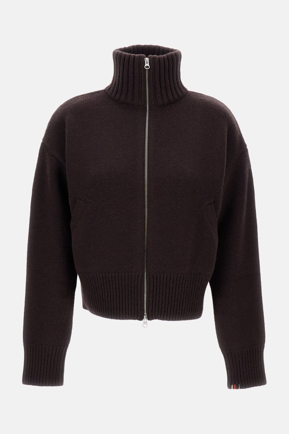 Extreme Cashmere 'n°438 Xtra Fab' Cardigan In Brown