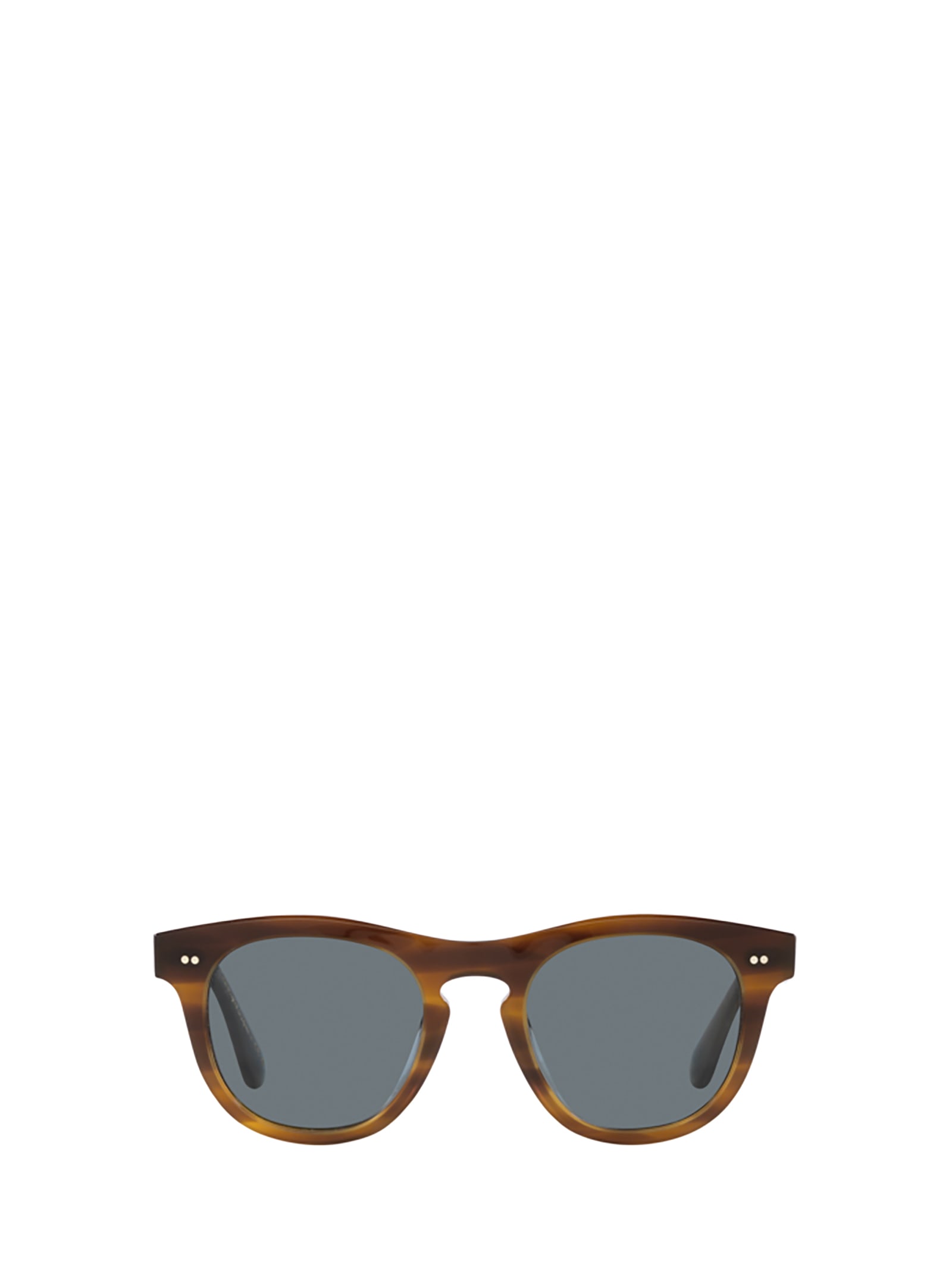 Shop Oliver Peoples Ov5509su Sycamore Sunglasses