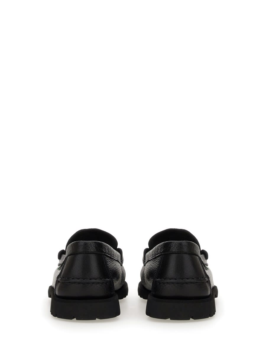 Paraboot Moccasin Brighton In Black