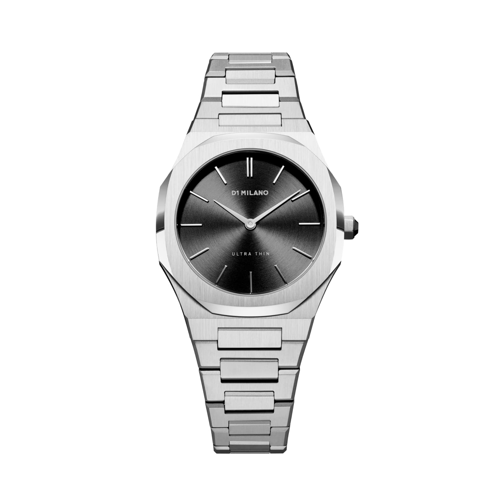D1 Milano Silver Night Watches