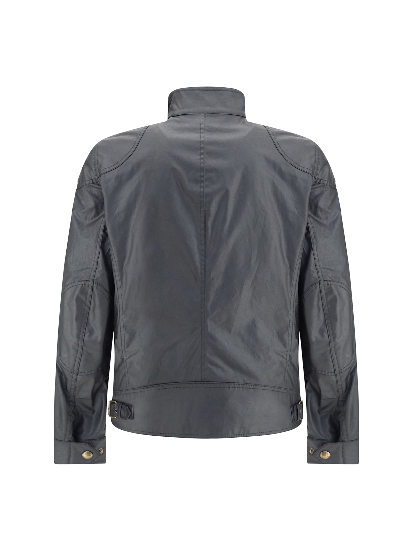 Belstaff Men Racemaster Jacket In Blue