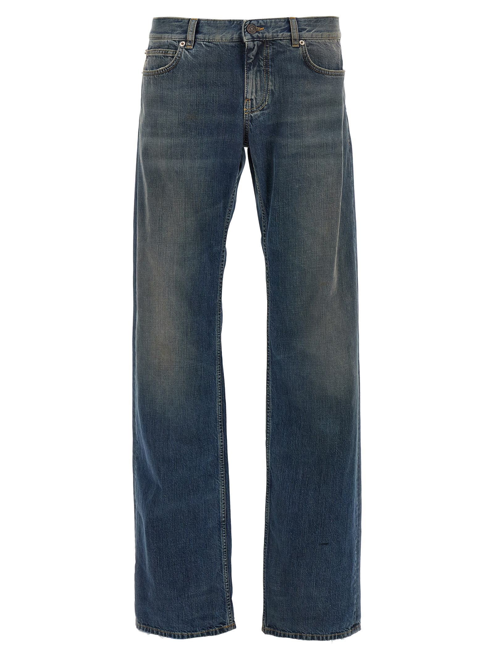 Balenciaga Low Waist Jeans