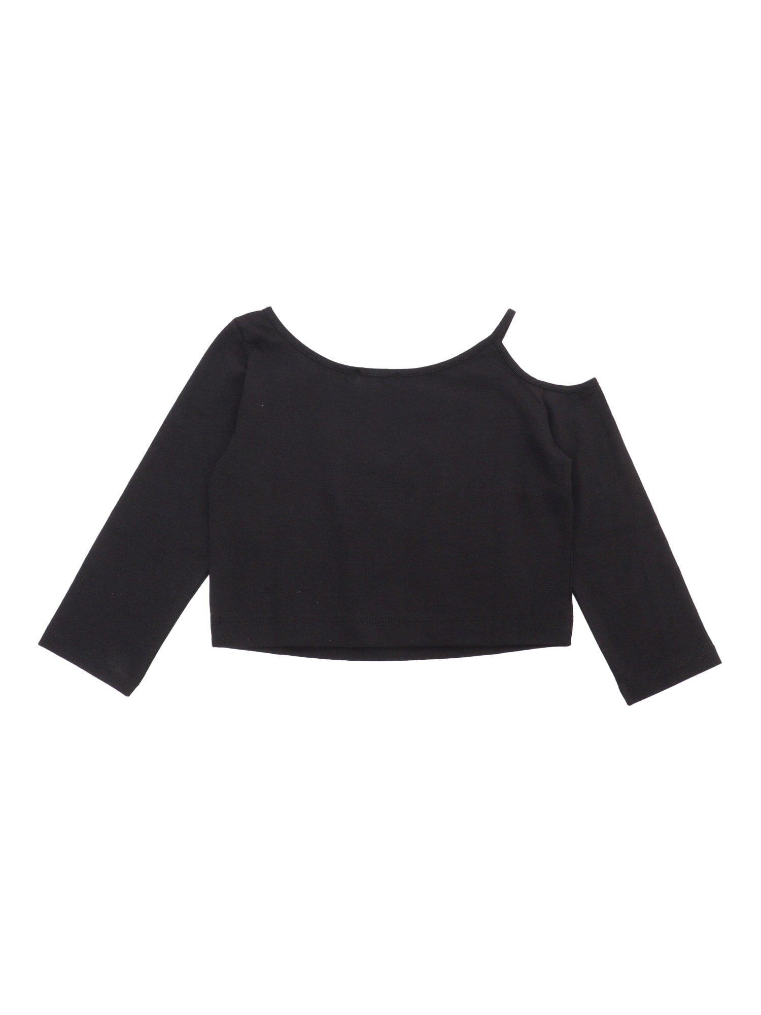 MONNALISA LONG SLEEVED TOP FOR GIRLS 