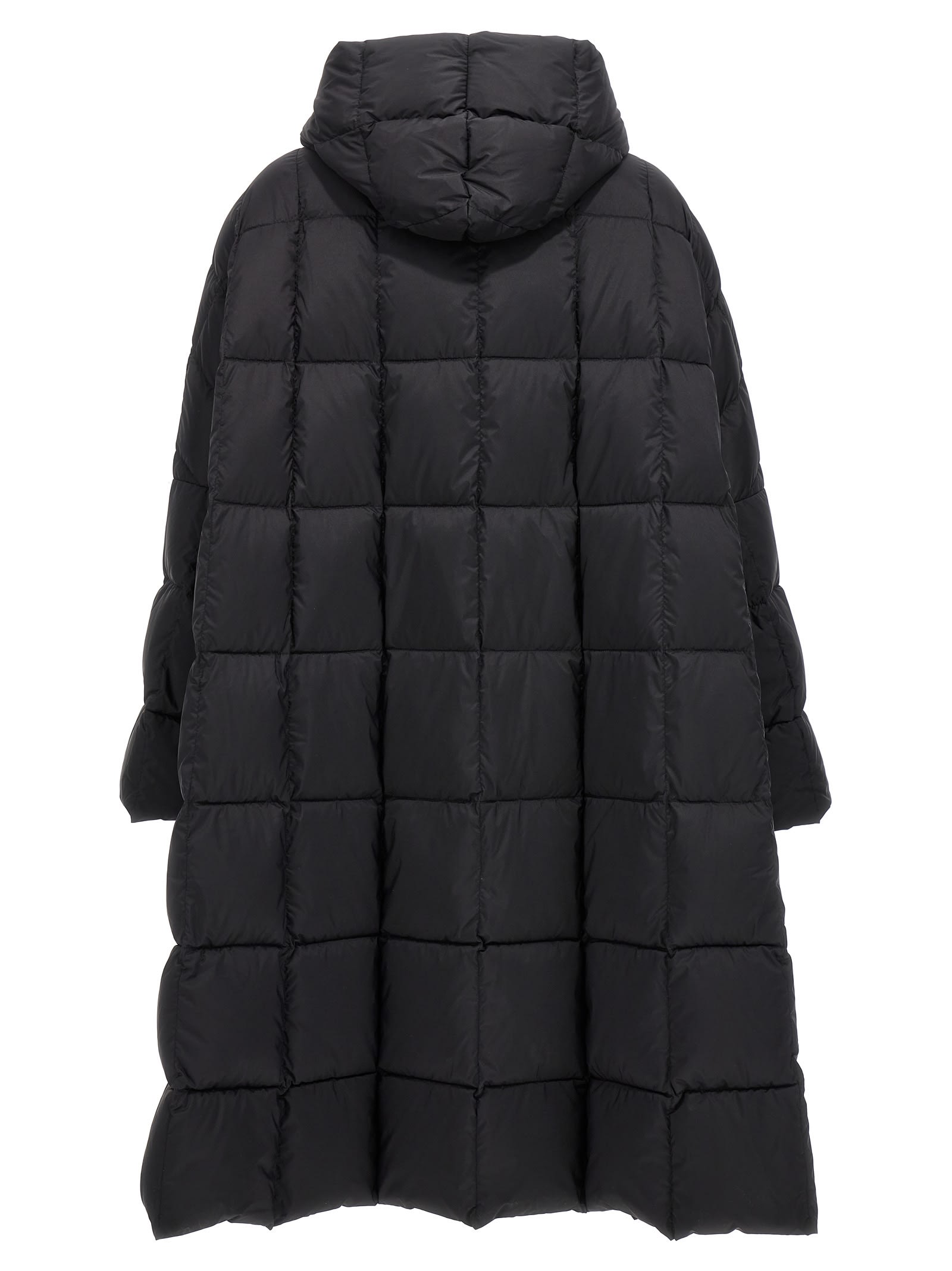 IENKI IENKI pyramide Long Down Jacket | Smart Closet
