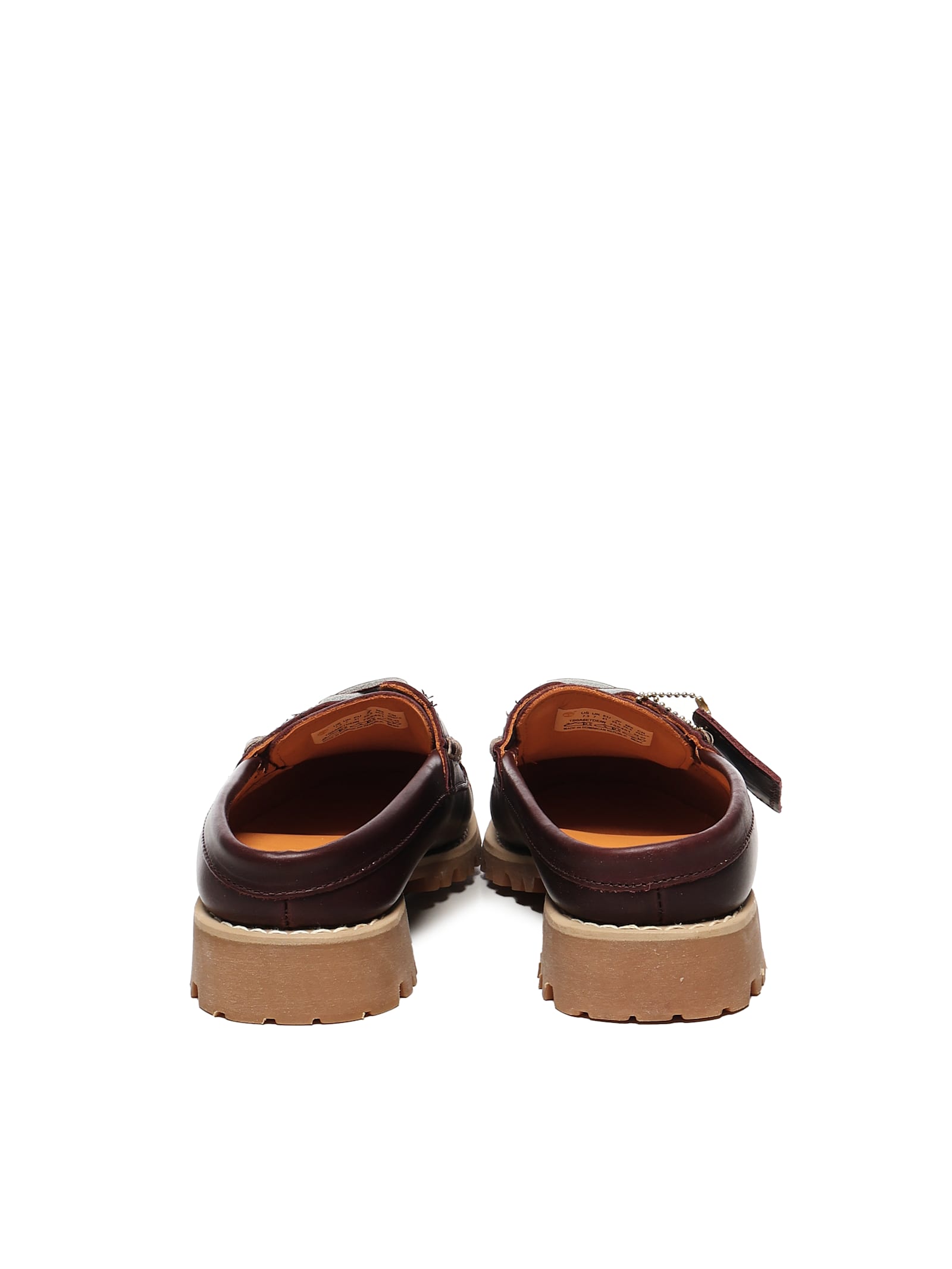 Timberland Vibram 3 Eye Mule