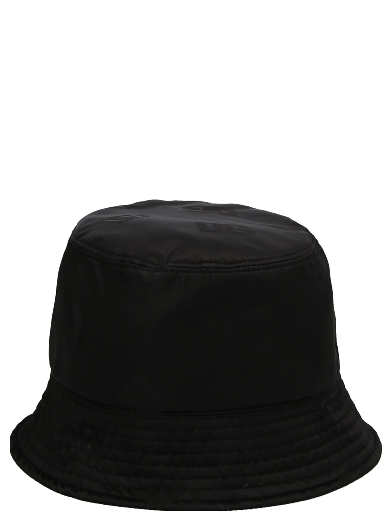 Dolce & Gabbana black Sicily Bucket Hat