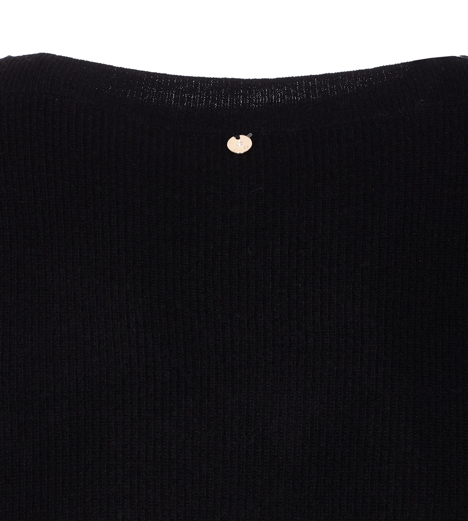 Liu •jo Liu Jo Sweaters In Black